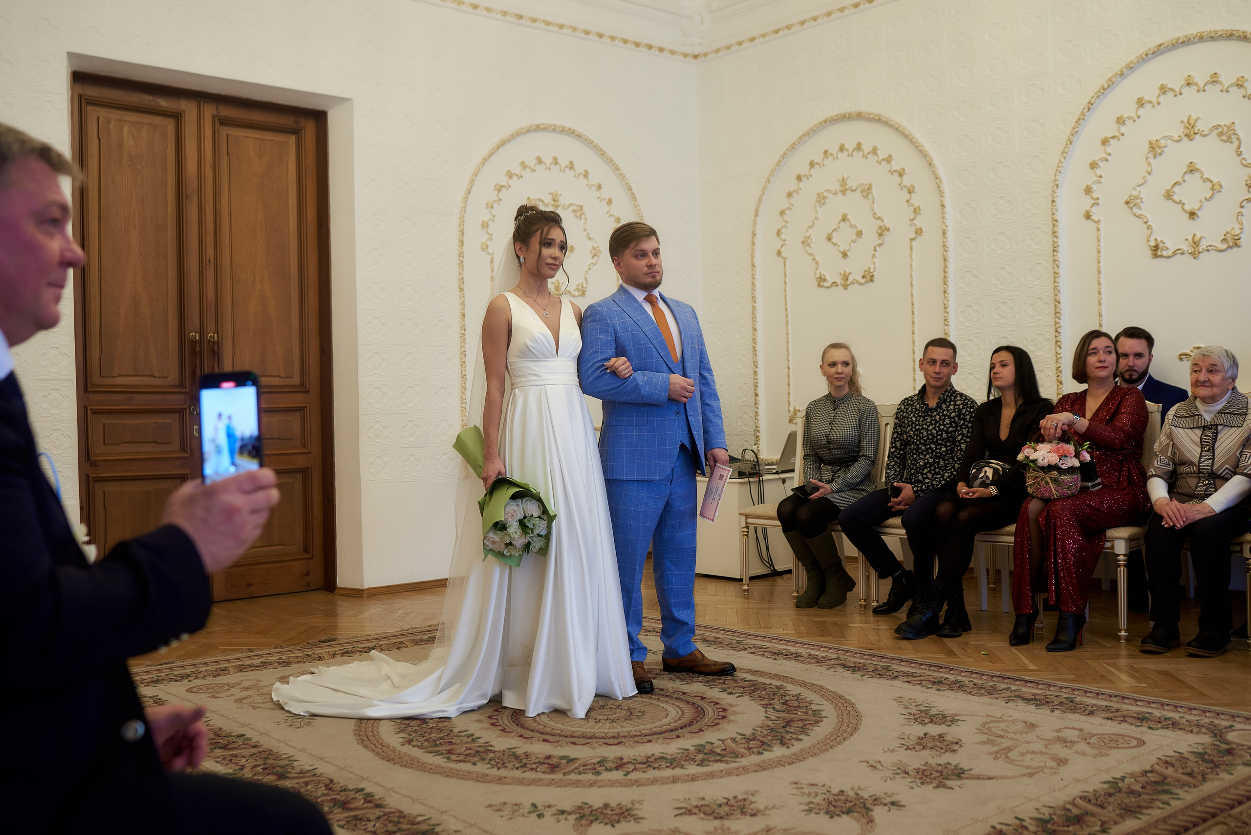 Надежда и Алексей. Андрей Винников фотограф в Нижнем Новгороде