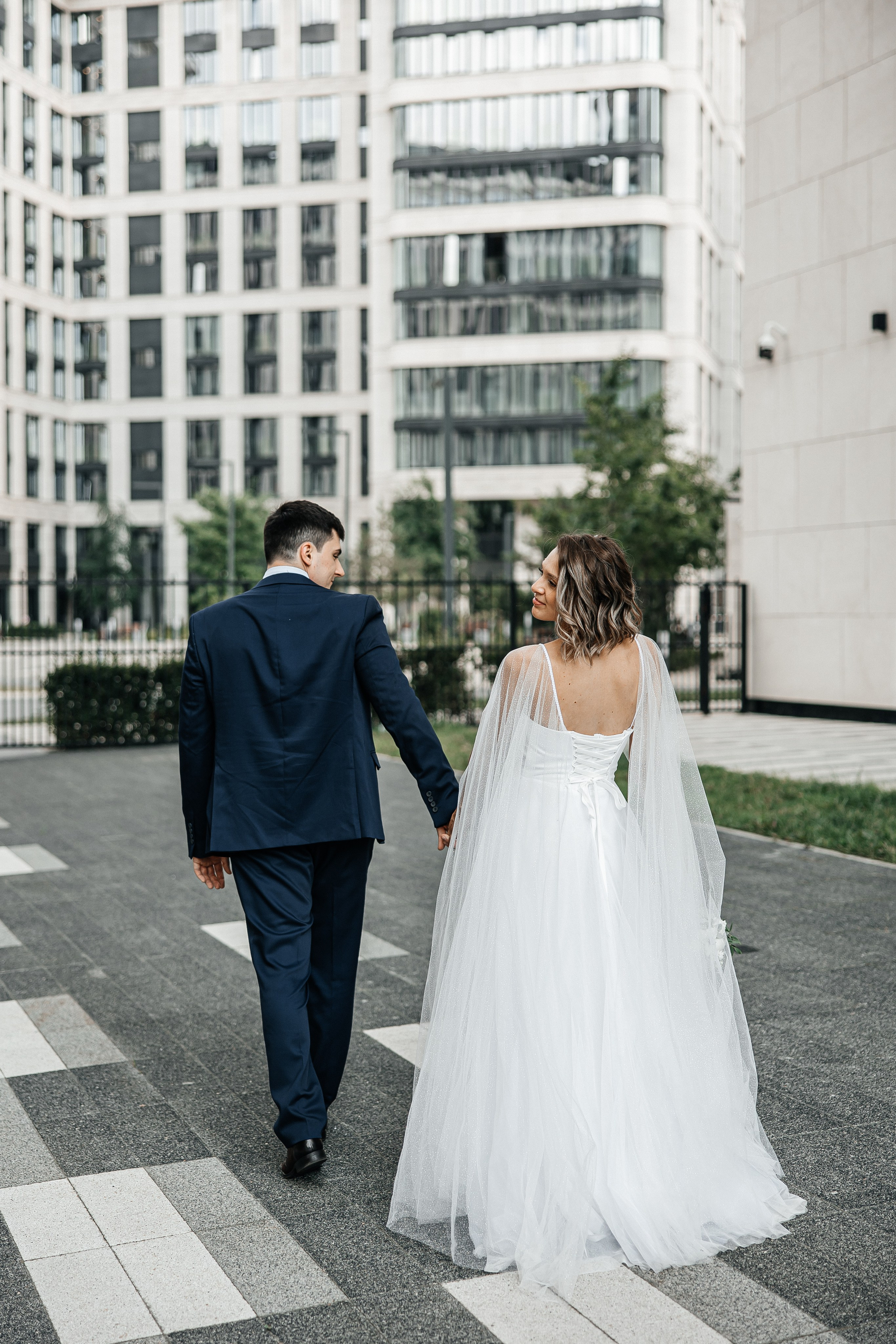 Ярослав и Мария. Свадебный и семейный фотограф Елизавета Ермак | Москва и МО