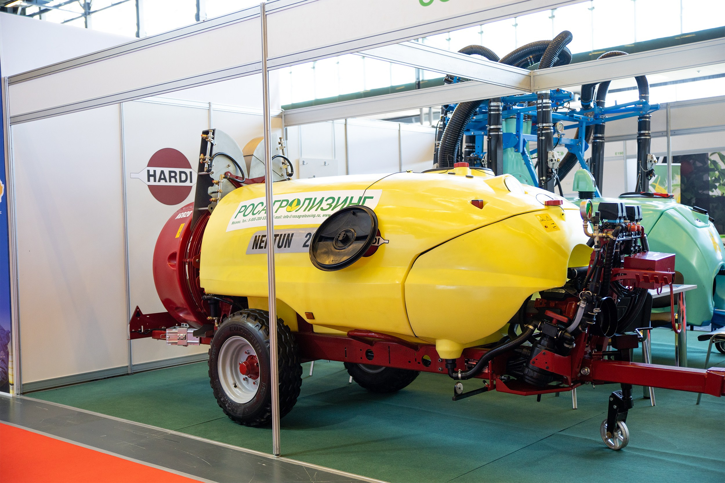 «ЭКСПО Мин Воды» — Pro яблоко. Медиапродюсер, фотограф в Минеральных Водах —Виктор Холодов