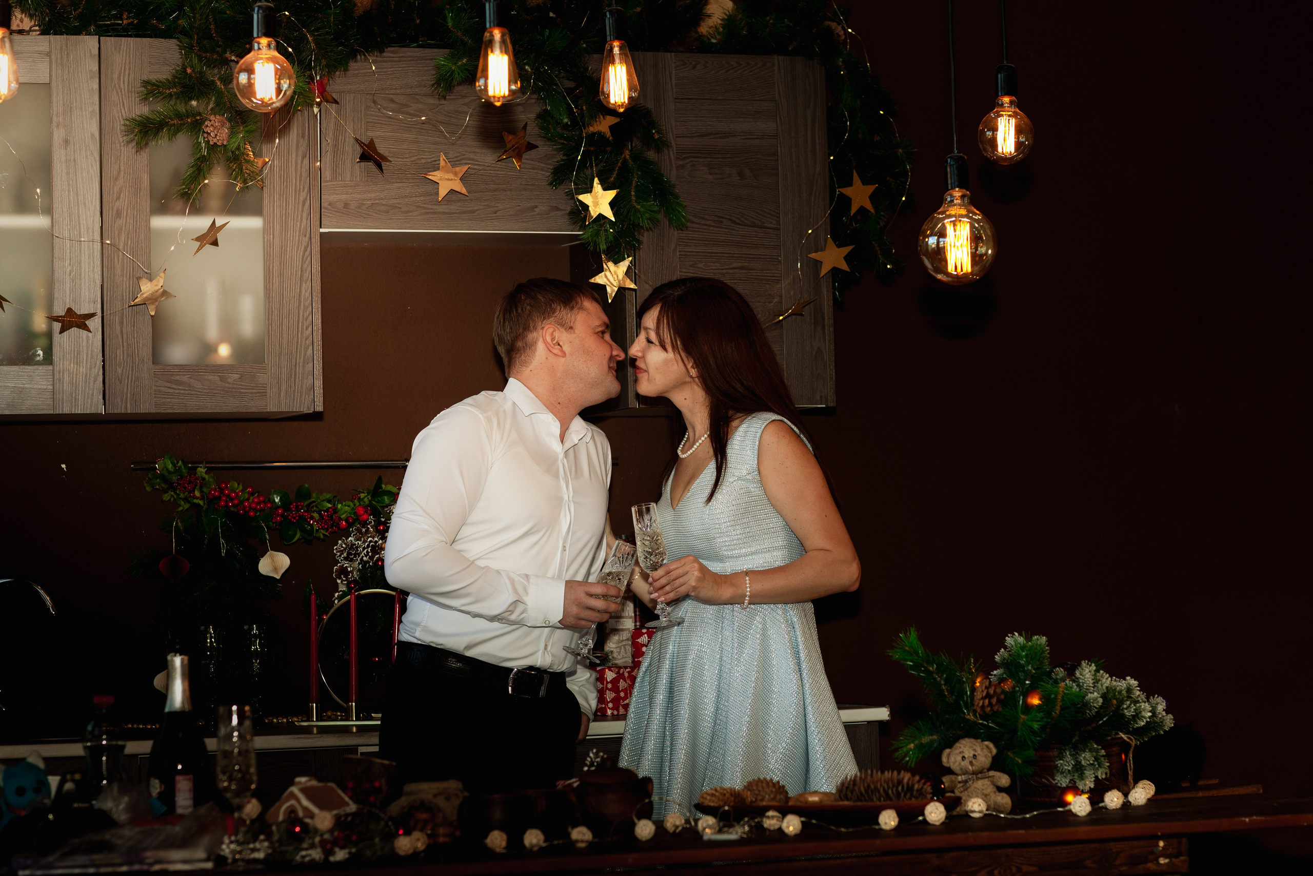 Сергей и Анна. Медиапродюсер, фотограф в Минеральных Водах —Виктор Холодов