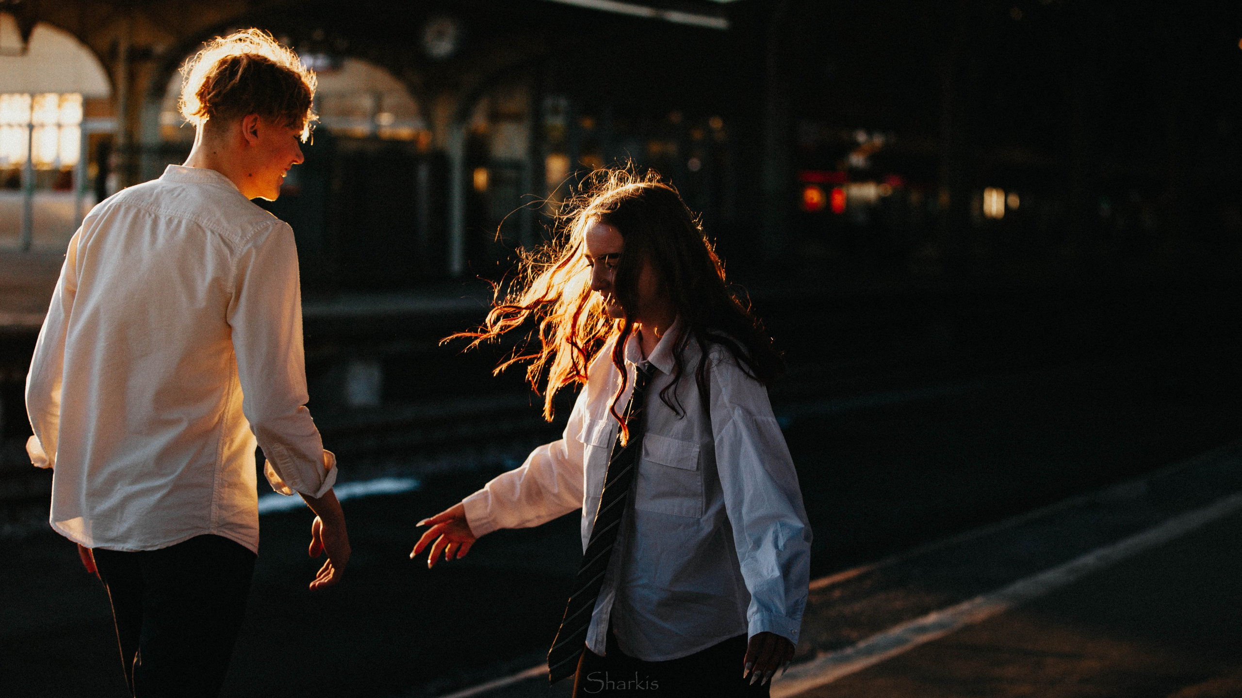 Лев и Вероника. Главная