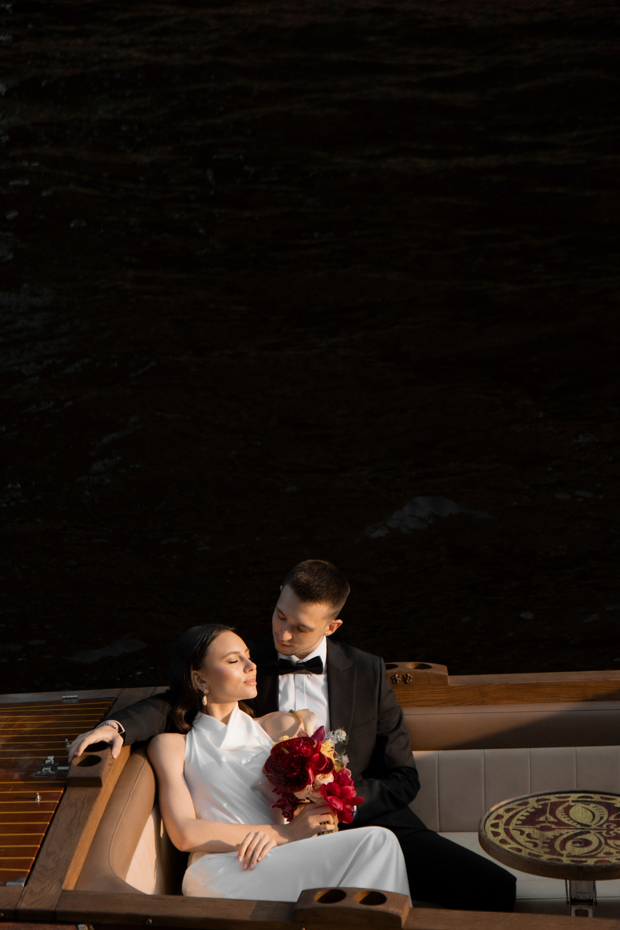 Прогулка на катере. Oksan_photo