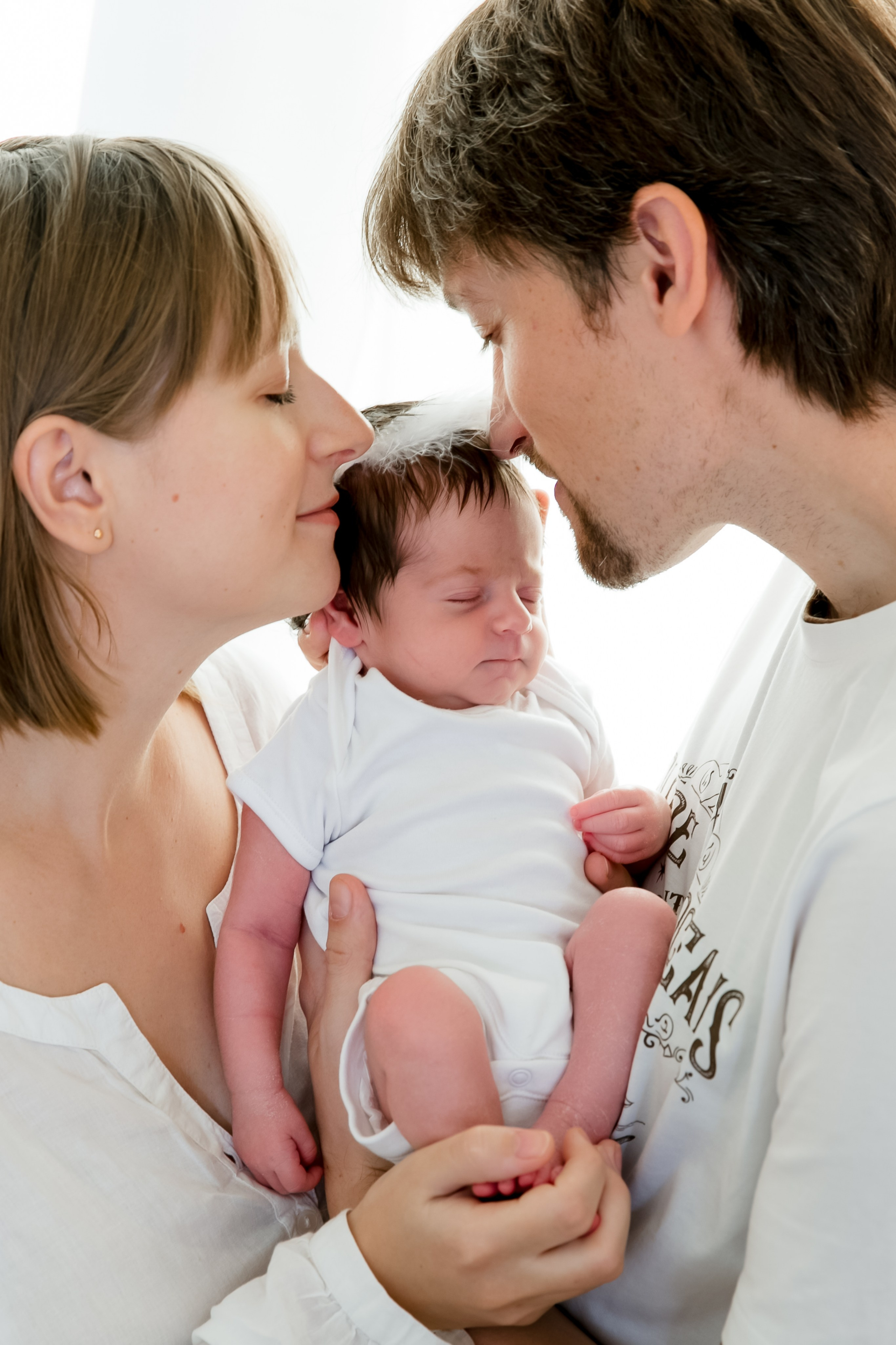 Новорожденные Lifestile (домашняя). Фотограф новорожденных, детей до года и беременных в Симферополе