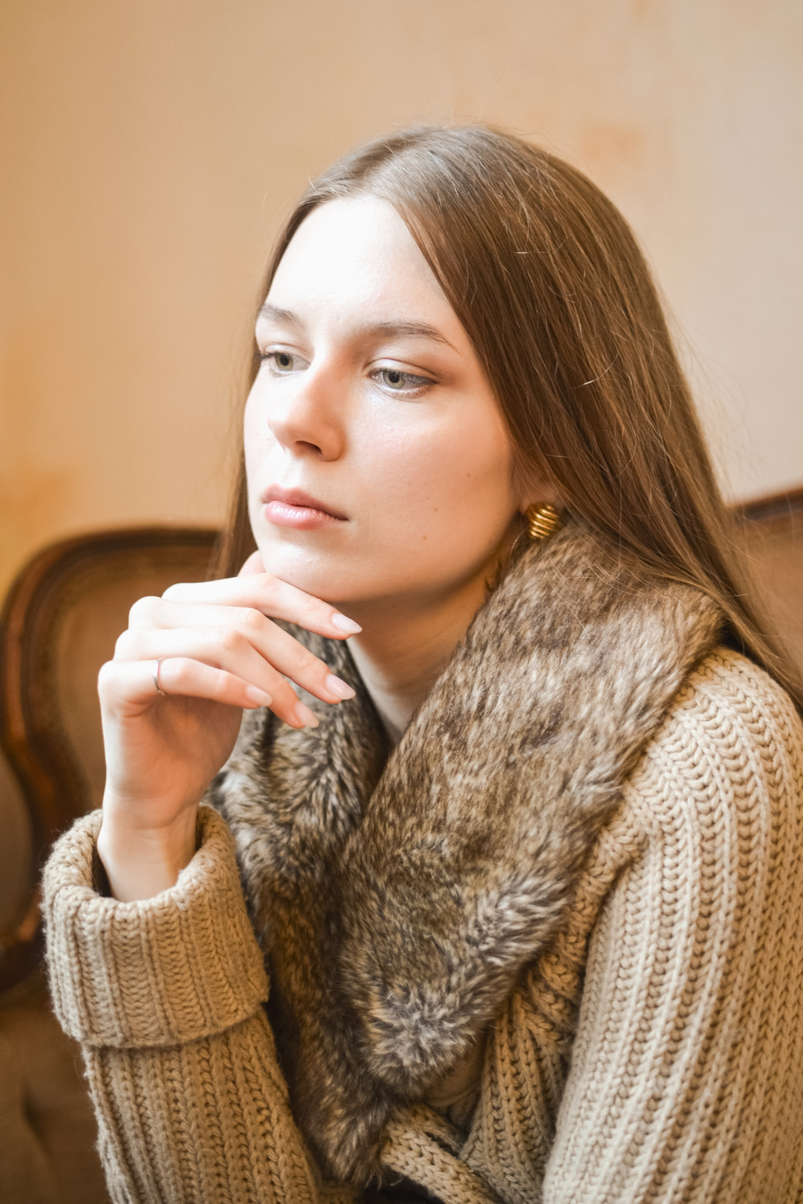 Кафе, София и магия крупного плана. Записки фотографа