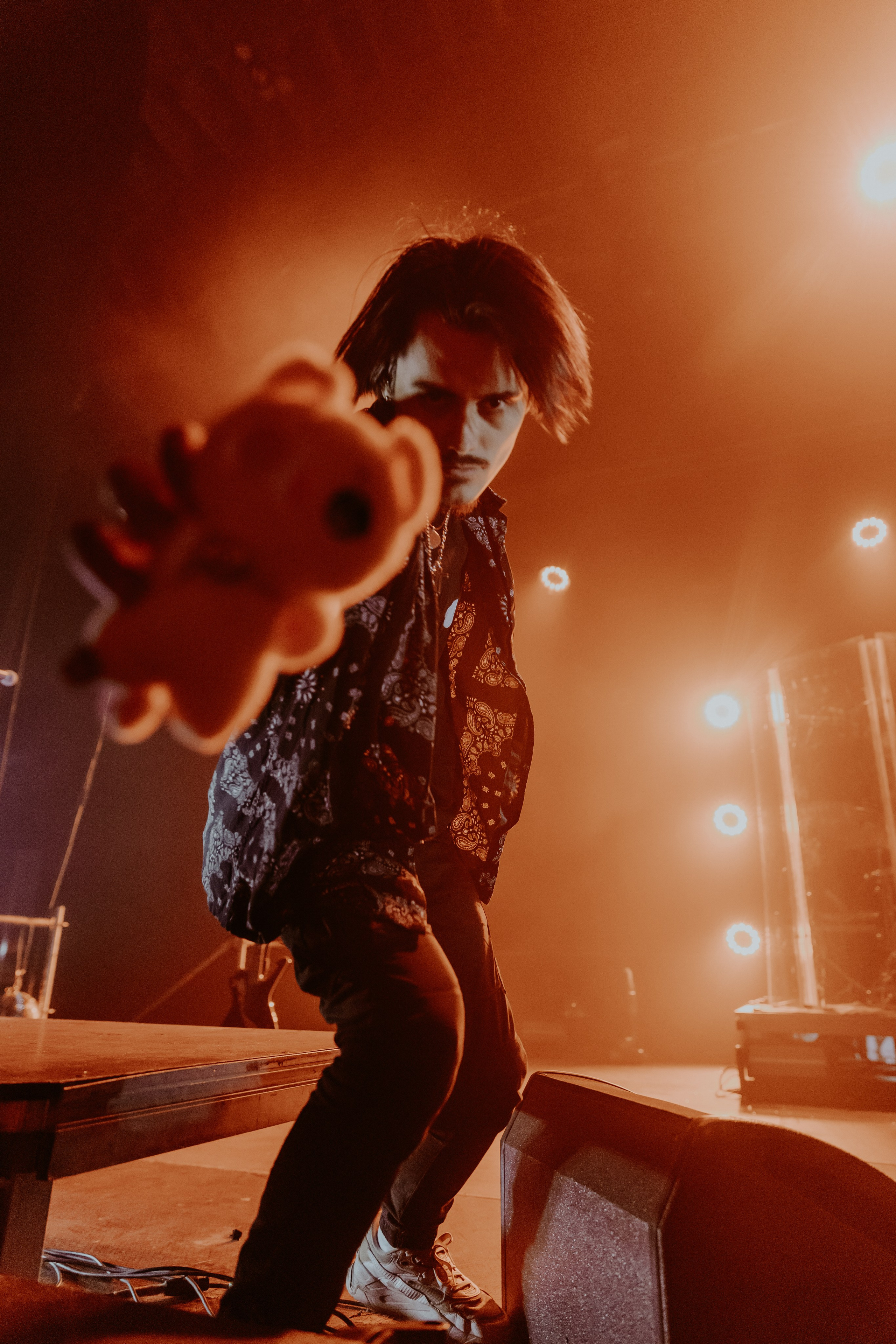 Концерт Три дня дождя Нижний Новгород. Фотограф Нижний Новгород — Дмитрий Грехов