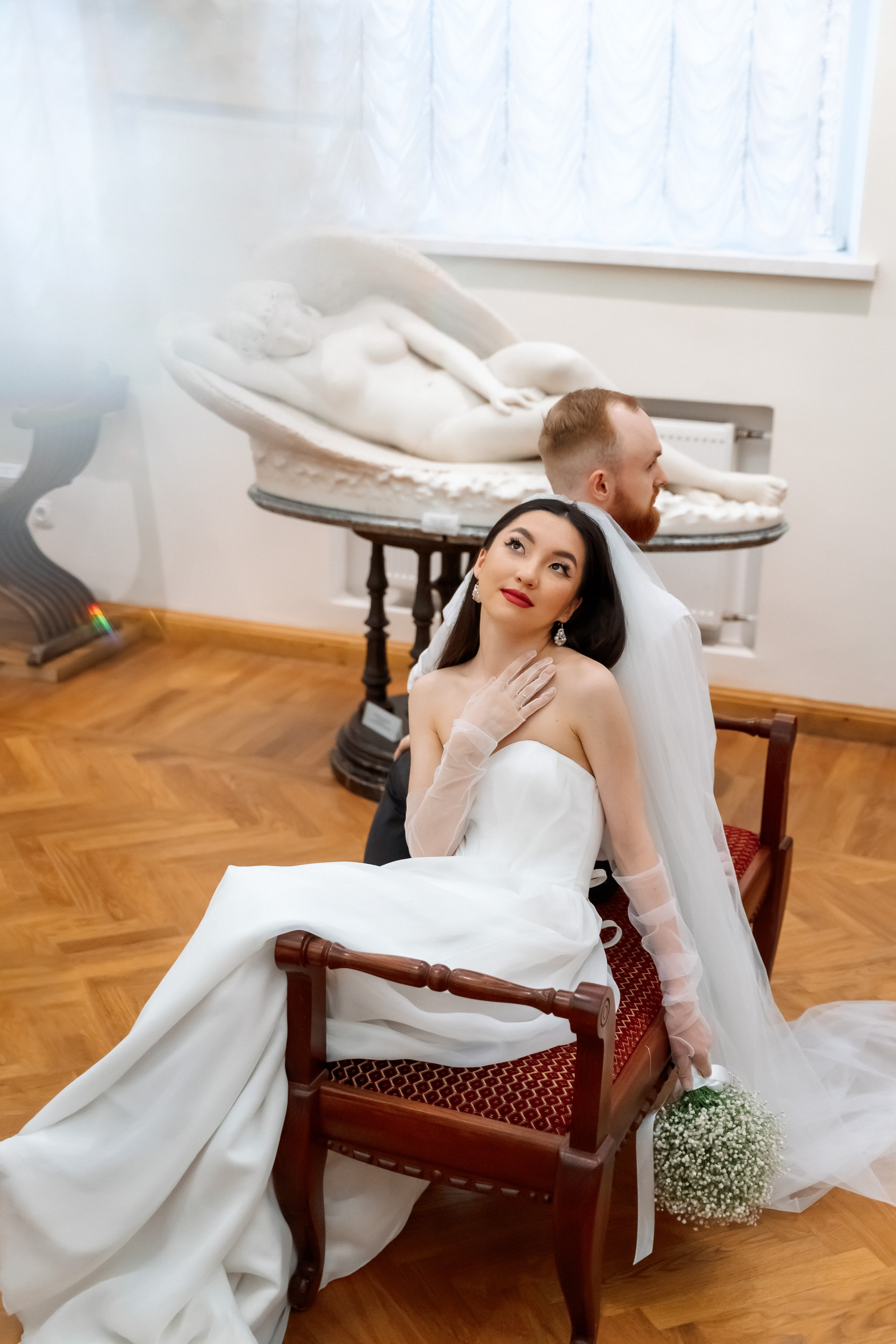 Илья и Алтынай. Семейный фотограф в Саратове