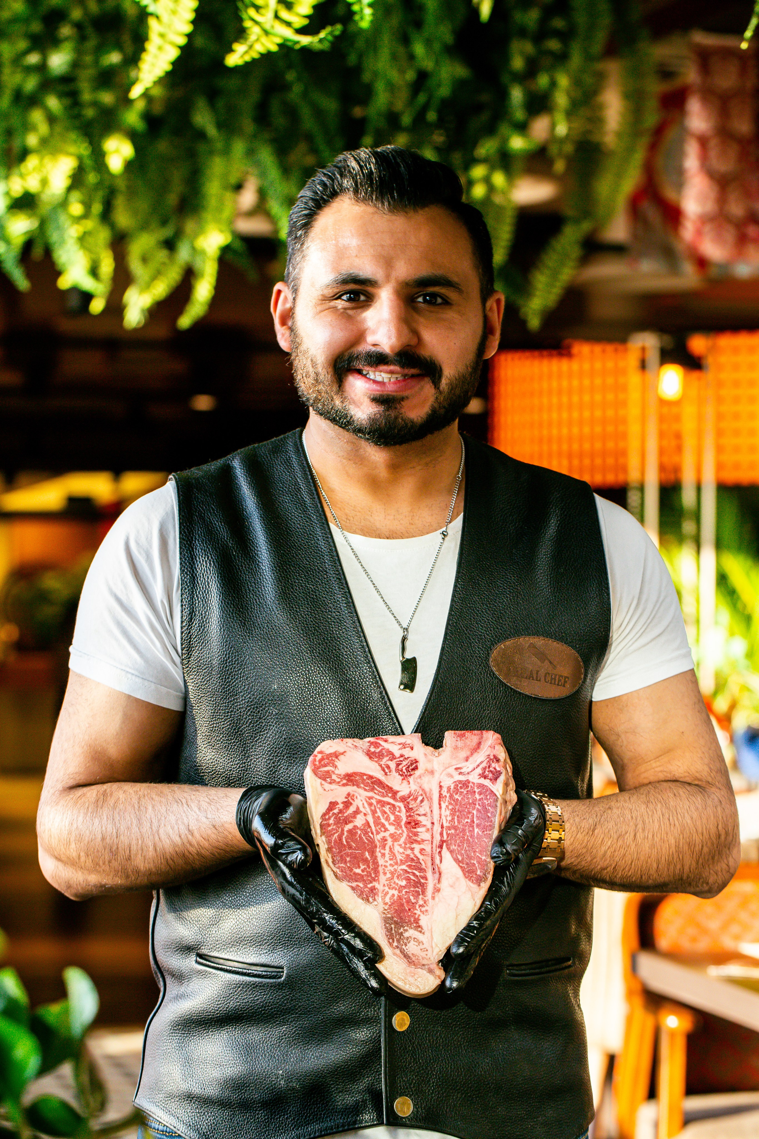 Levantine. Фудфотограф, фудстилист и сет дизайнер в Москве Алена Синицына