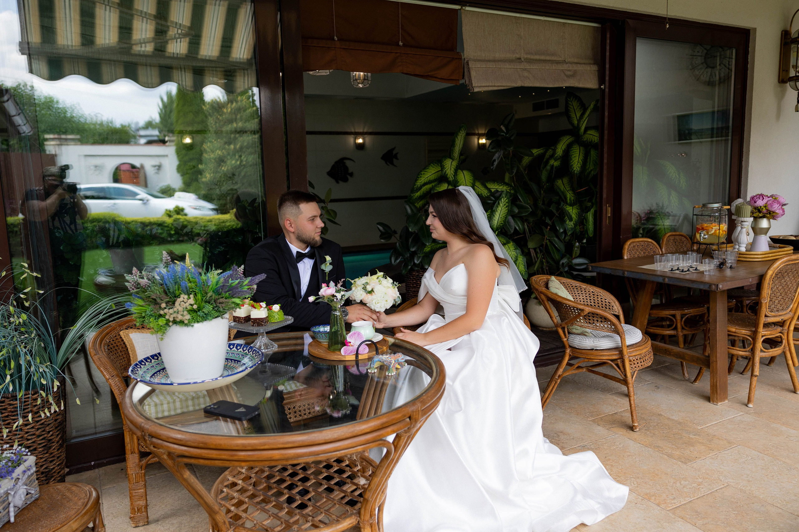Женя и Алена. Видеосьемка, фотосьемка свадеб, юбилеев, утренников в Краснодарском кр