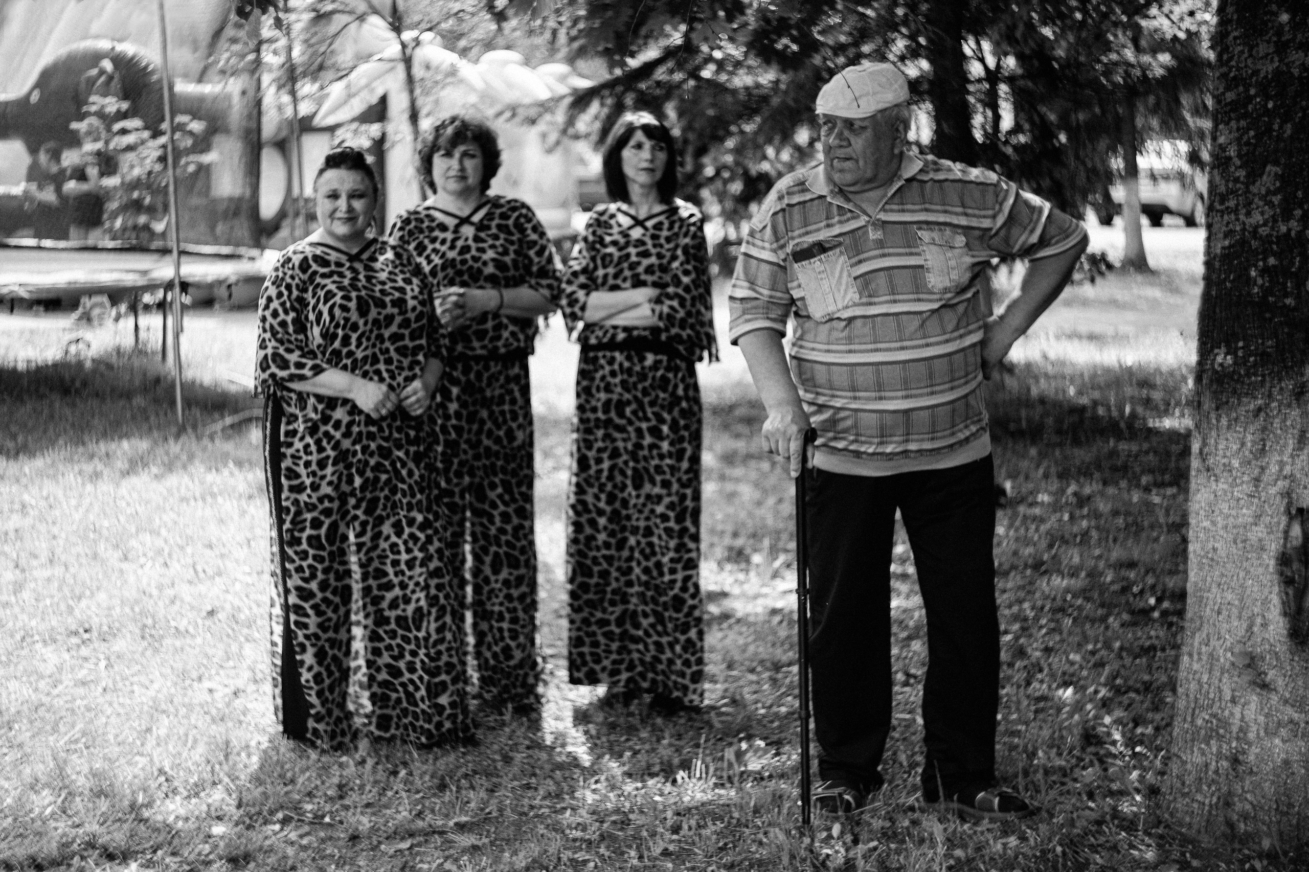 Ч.б. фотографии. Фотографии Лены Соколовой