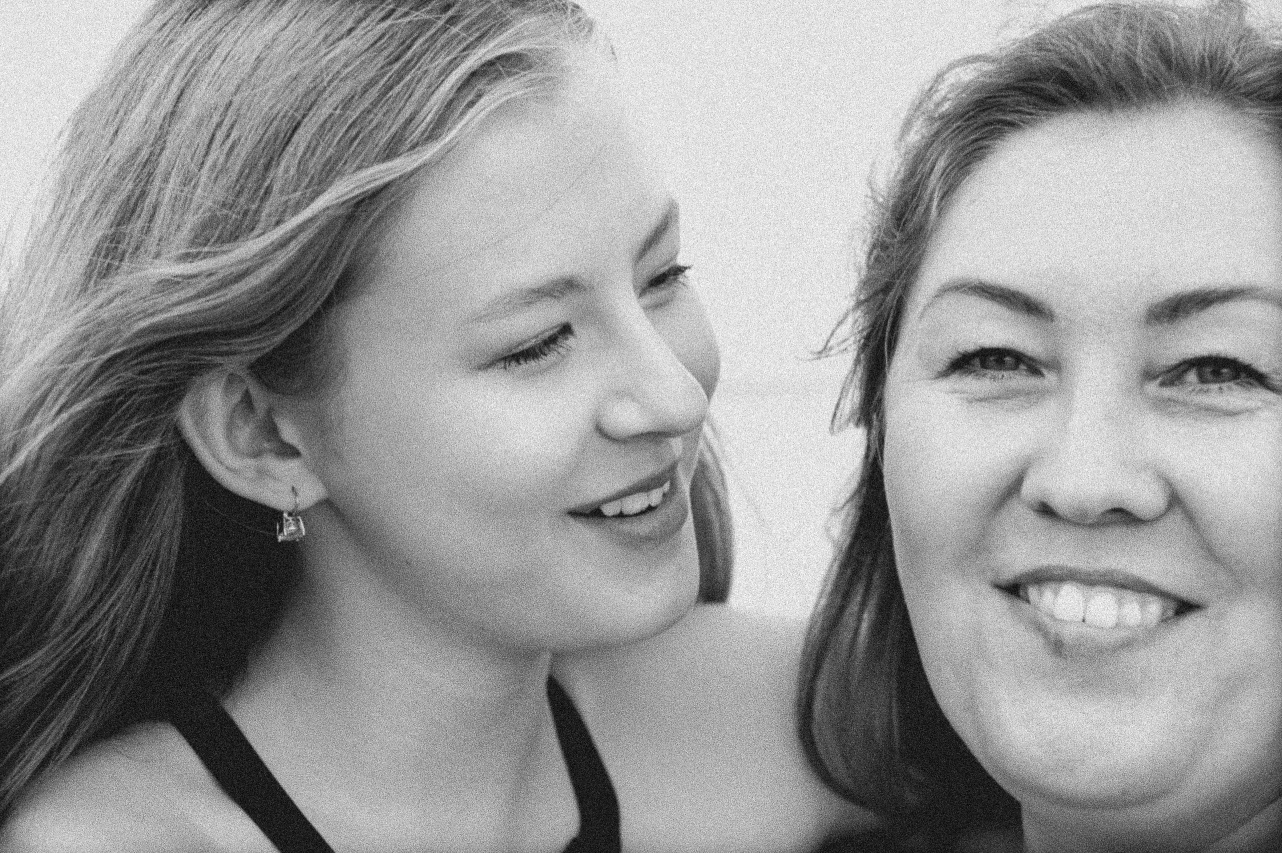 Ч.б. фотографии. Фотографии Лены Соколовой