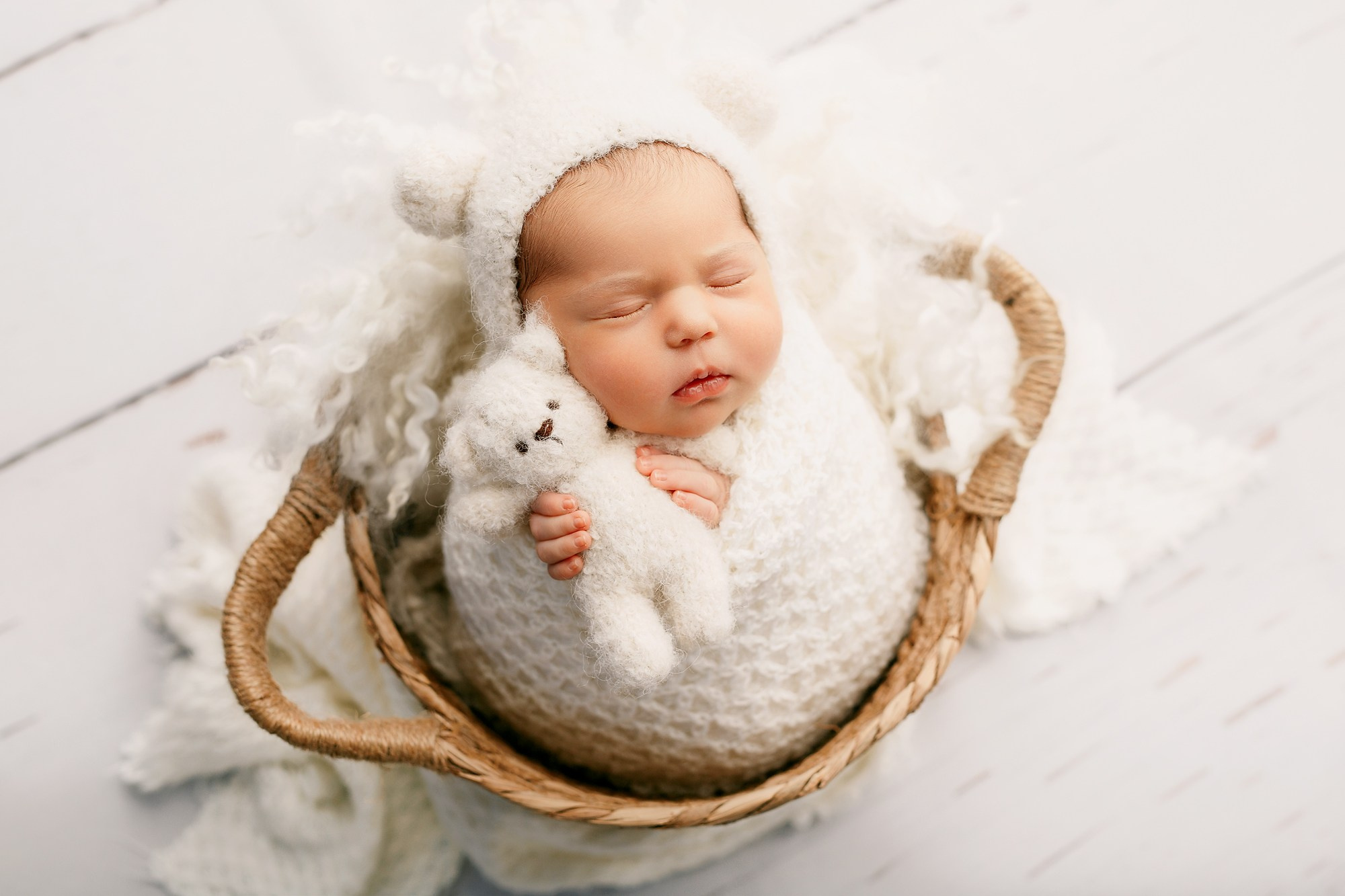 Фотограф новорожденных Краснодар — Екатерина Крюкова