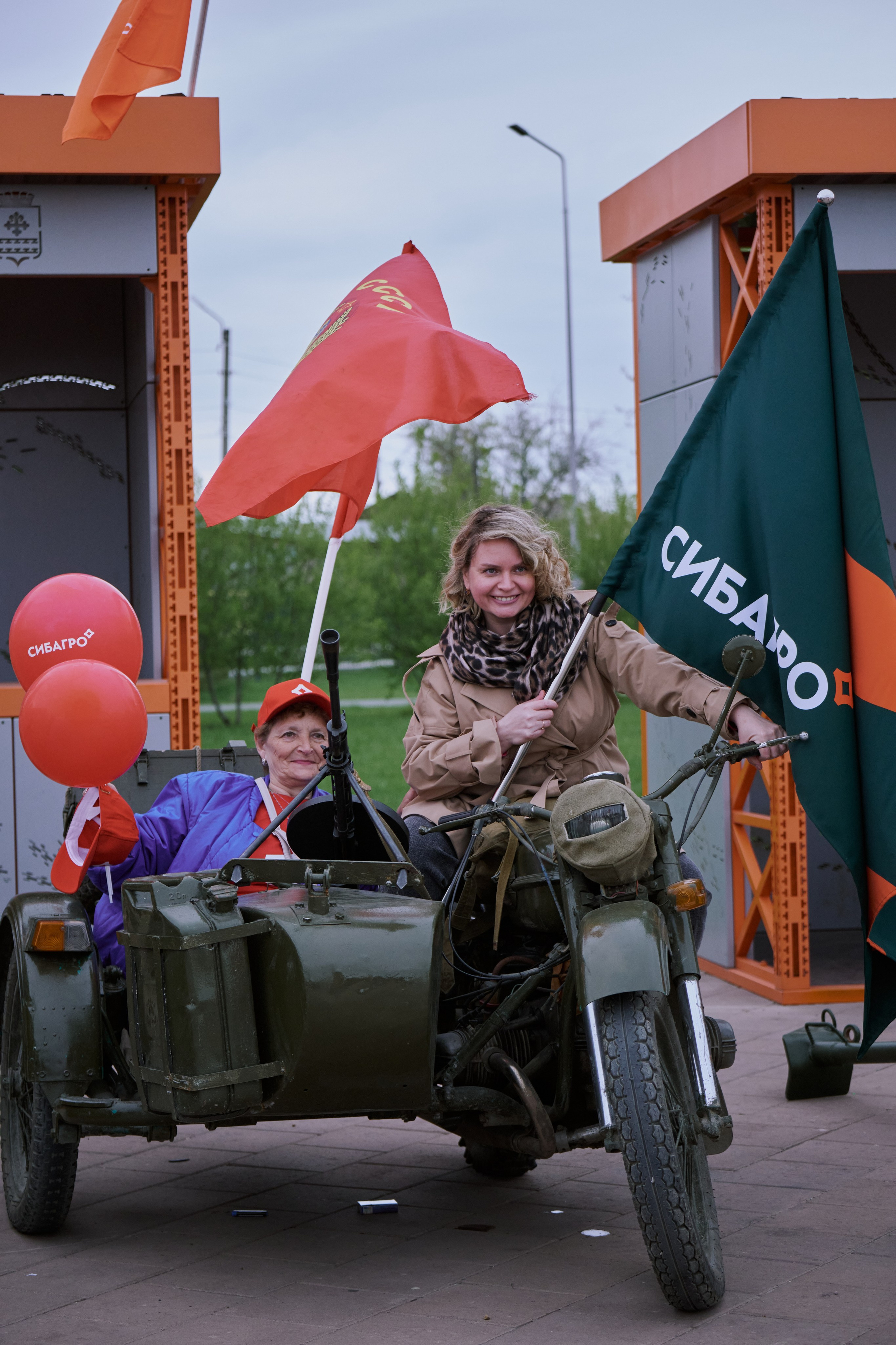 Сибагро (строевая). Свадебный фотограф в Екатеринбурге Соседков Евгений