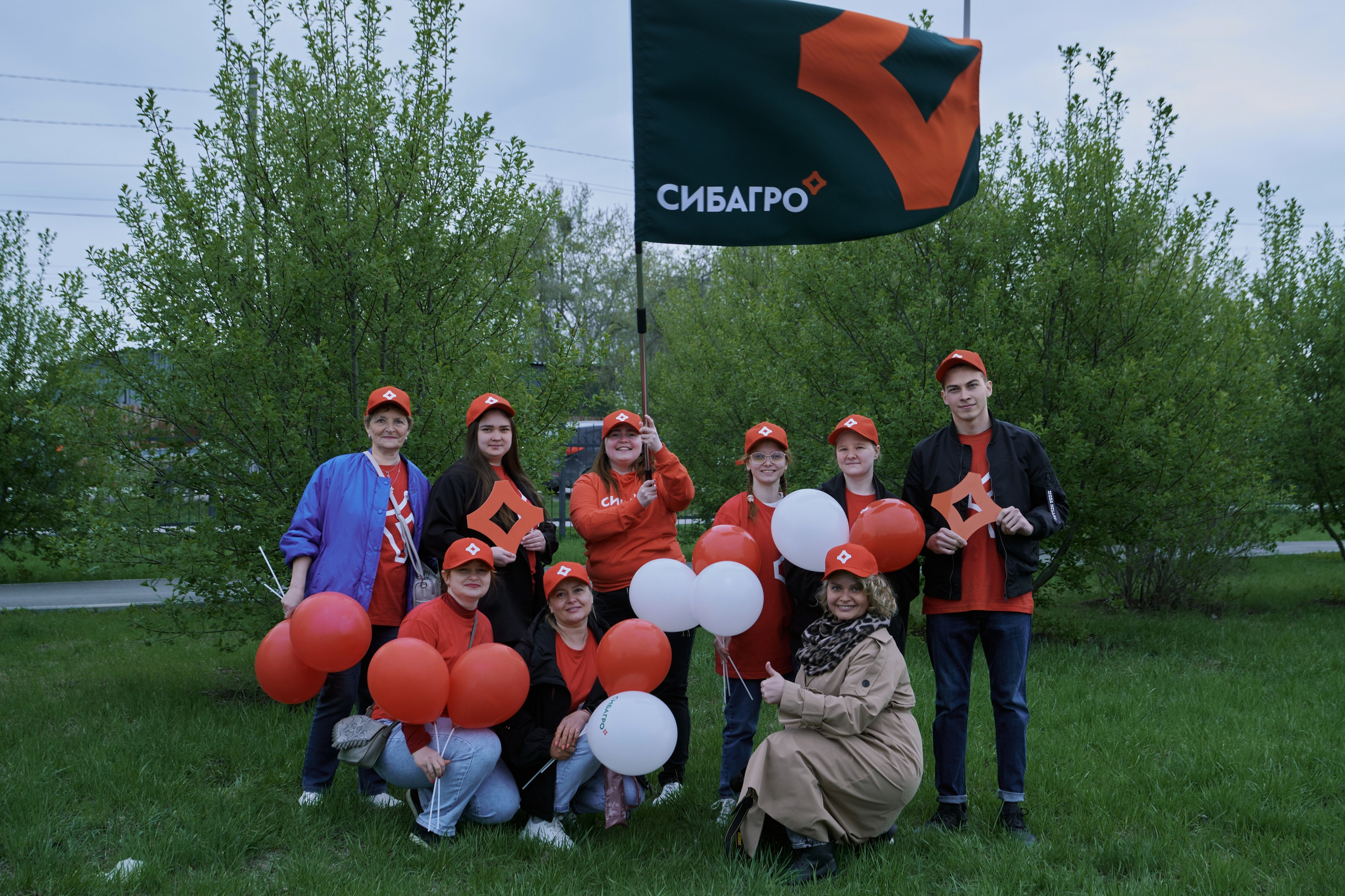 Сибагро (строевая). Свадебный фотограф в Екатеринбурге Соседков Евгений