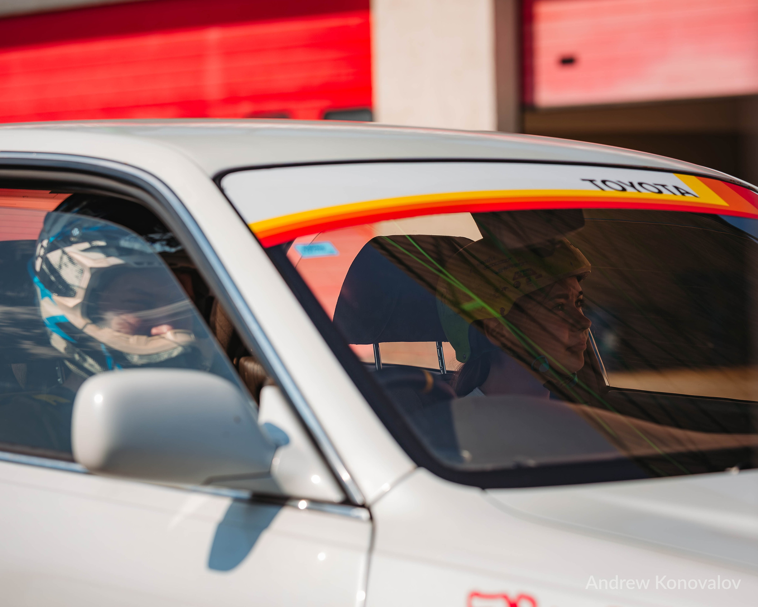 NotDaily — Летний сезон. Андрей Коновалов — фотограф автомобилей и автоспорта