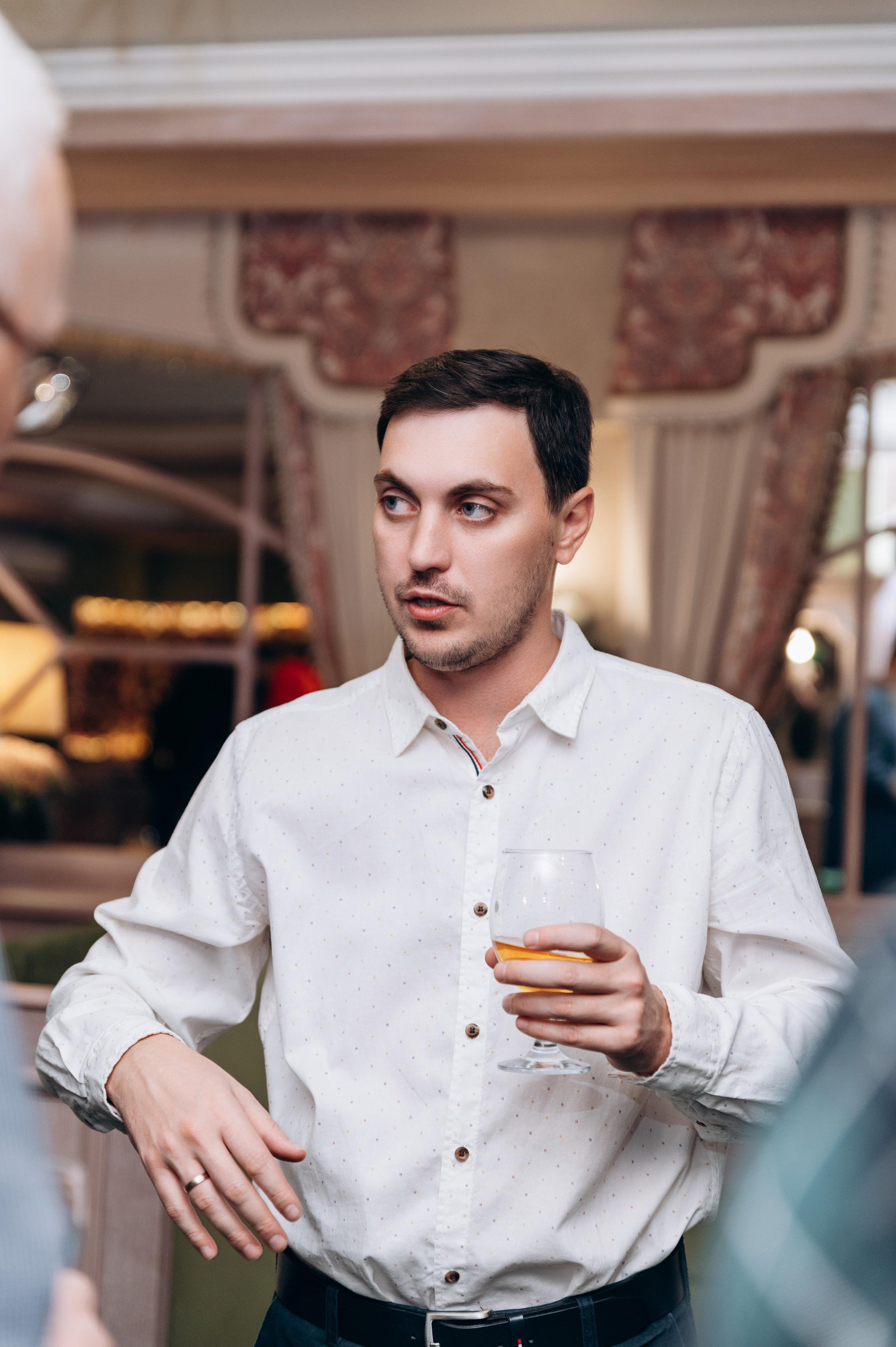 Новогодний корпоратив #3. Фотограф в Новосибирске