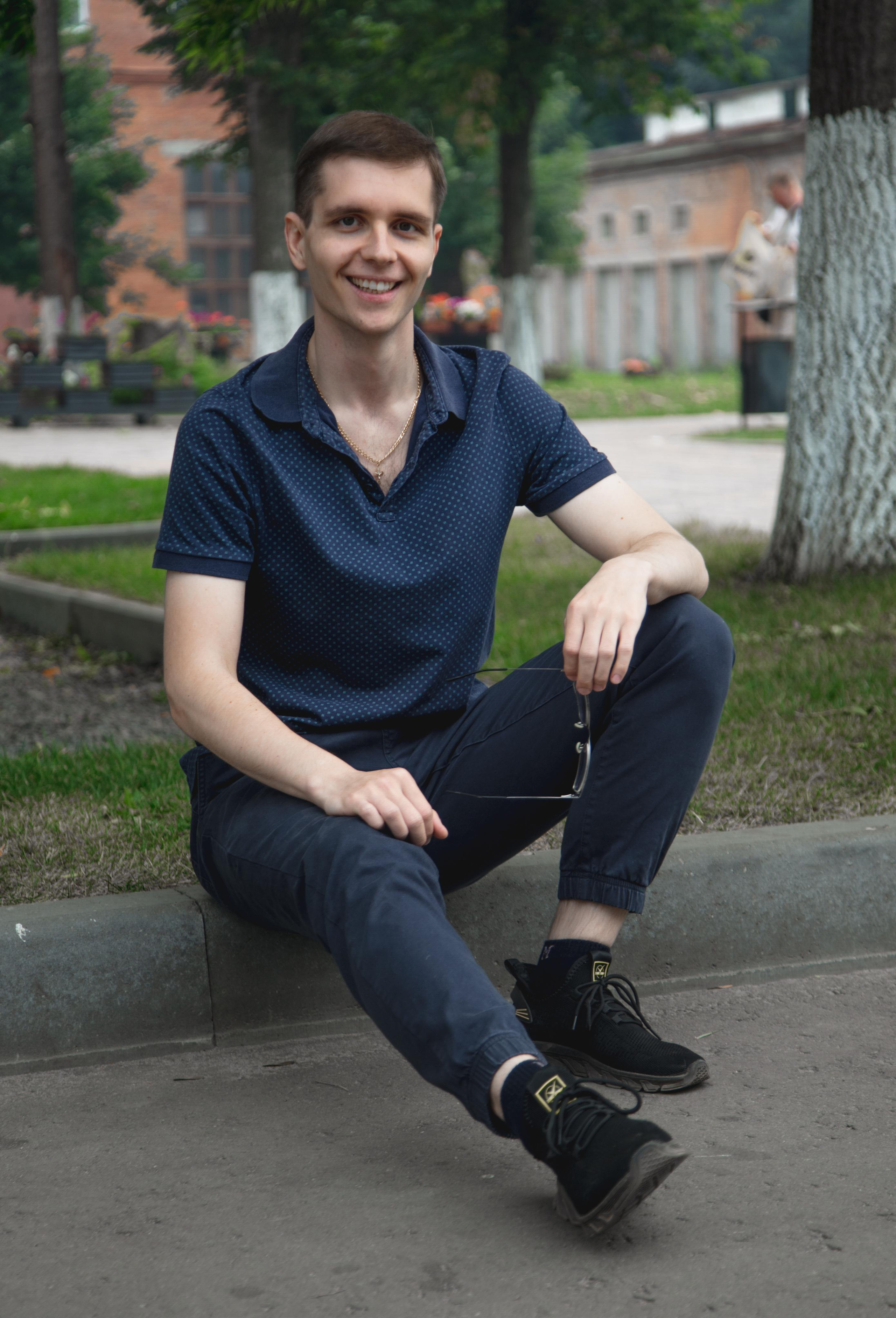 Никита. Профессиональный фотограф В Коломне Люси Львова