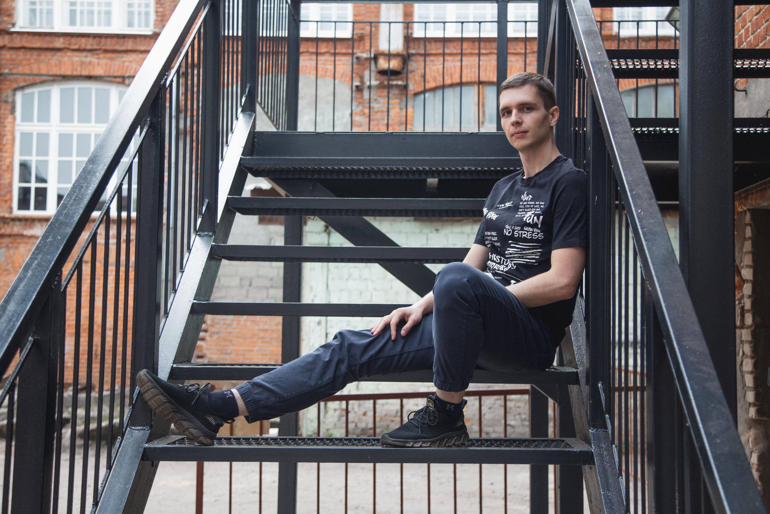 Никита. Профессиональный фотограф В Коломне Люси Львова