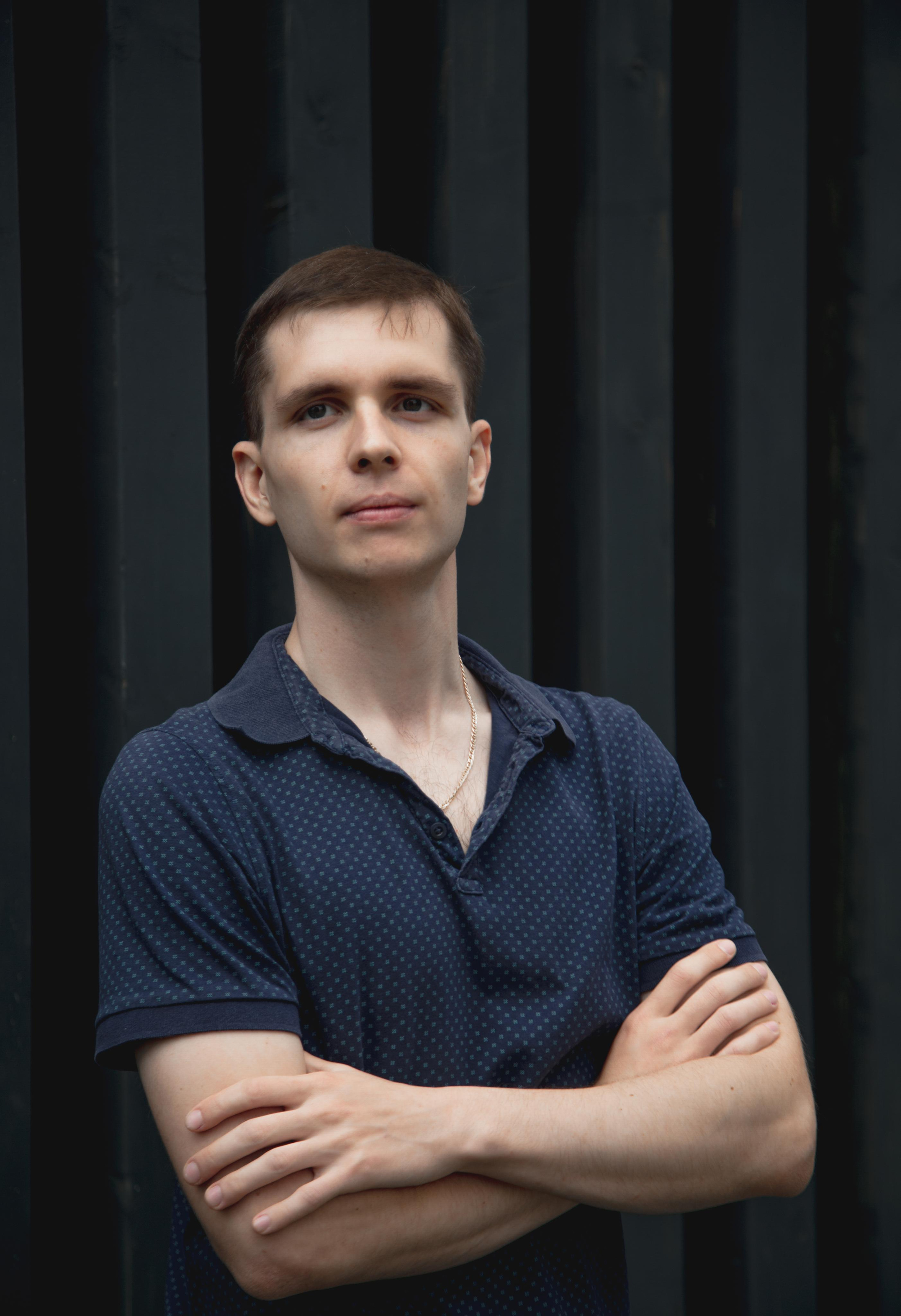 Никита. Профессиональный фотограф В Коломне Люси Львова