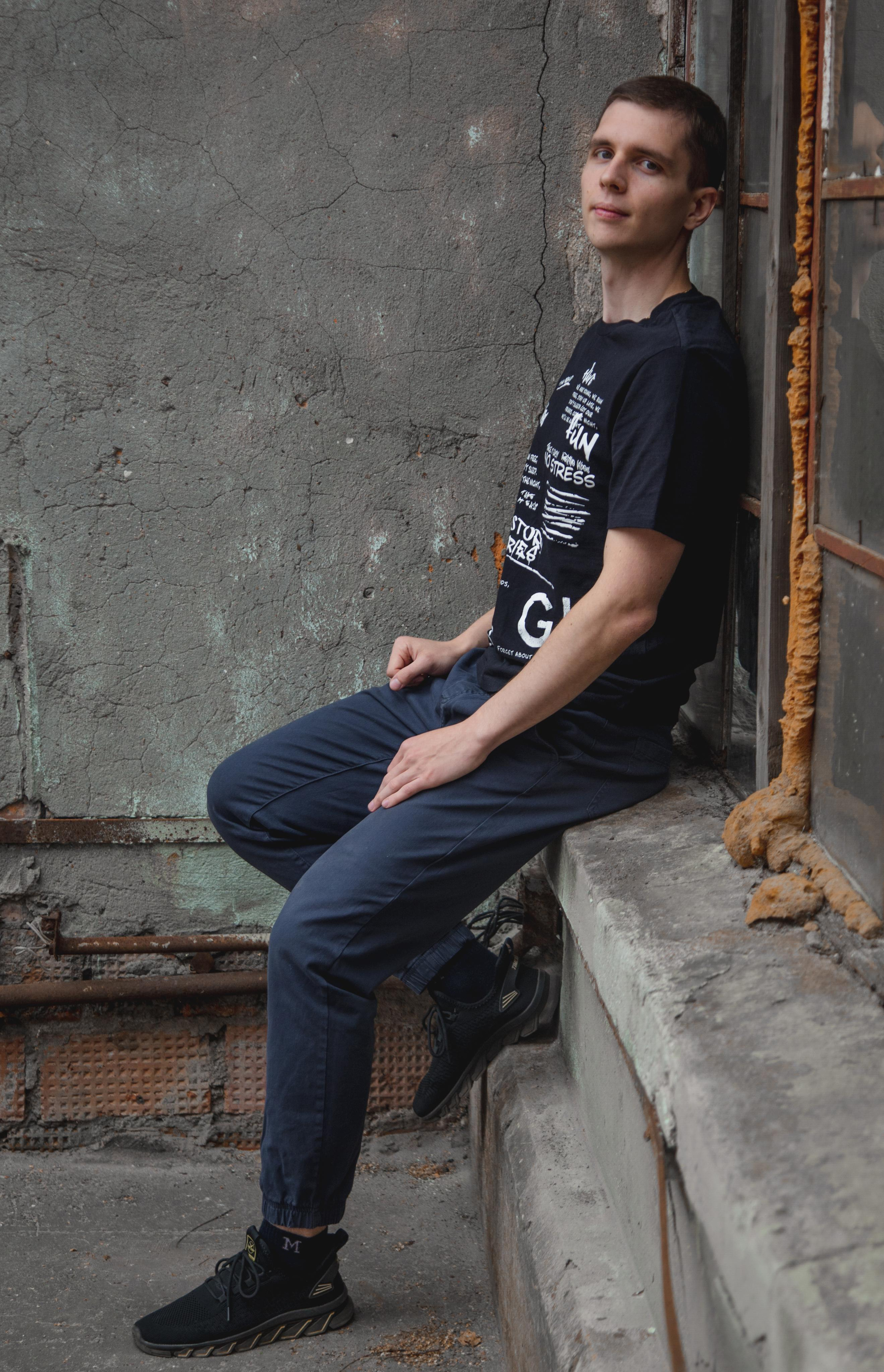 Никита. Профессиональный фотограф В Коломне Люси Львова