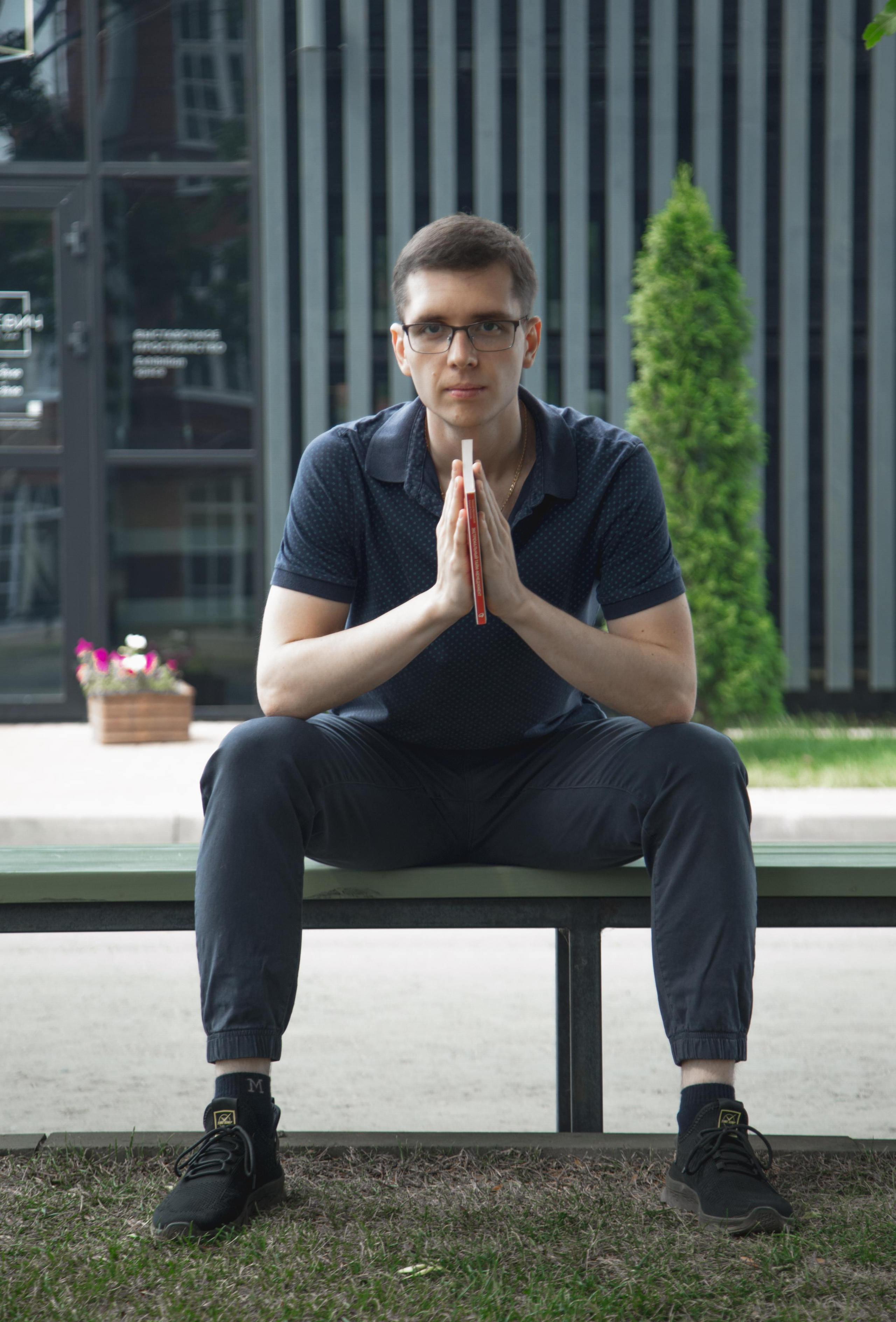 Никита. Профессиональный фотограф В Коломне Люси Львова