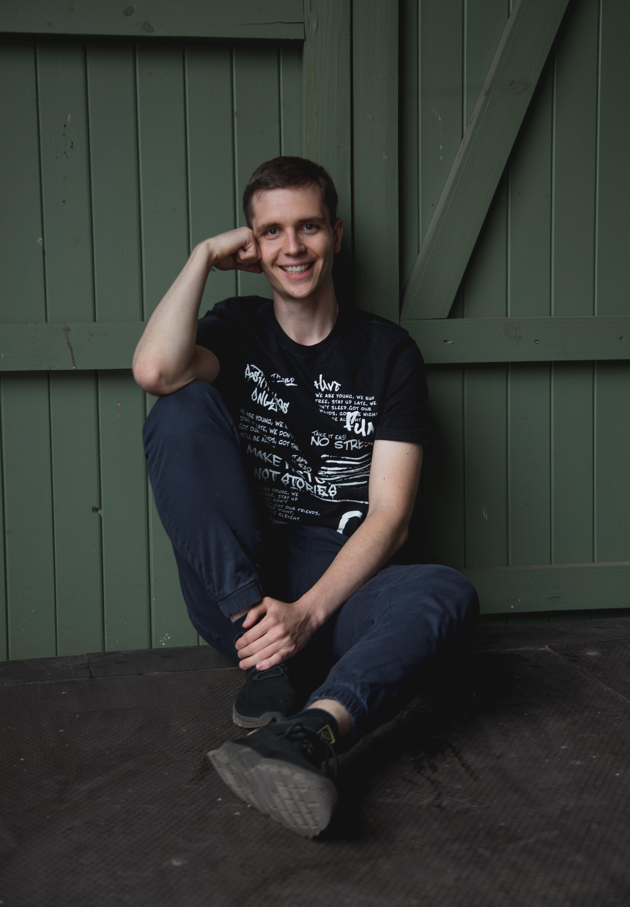 Никита. Профессиональный фотограф В Коломне Люси Львова