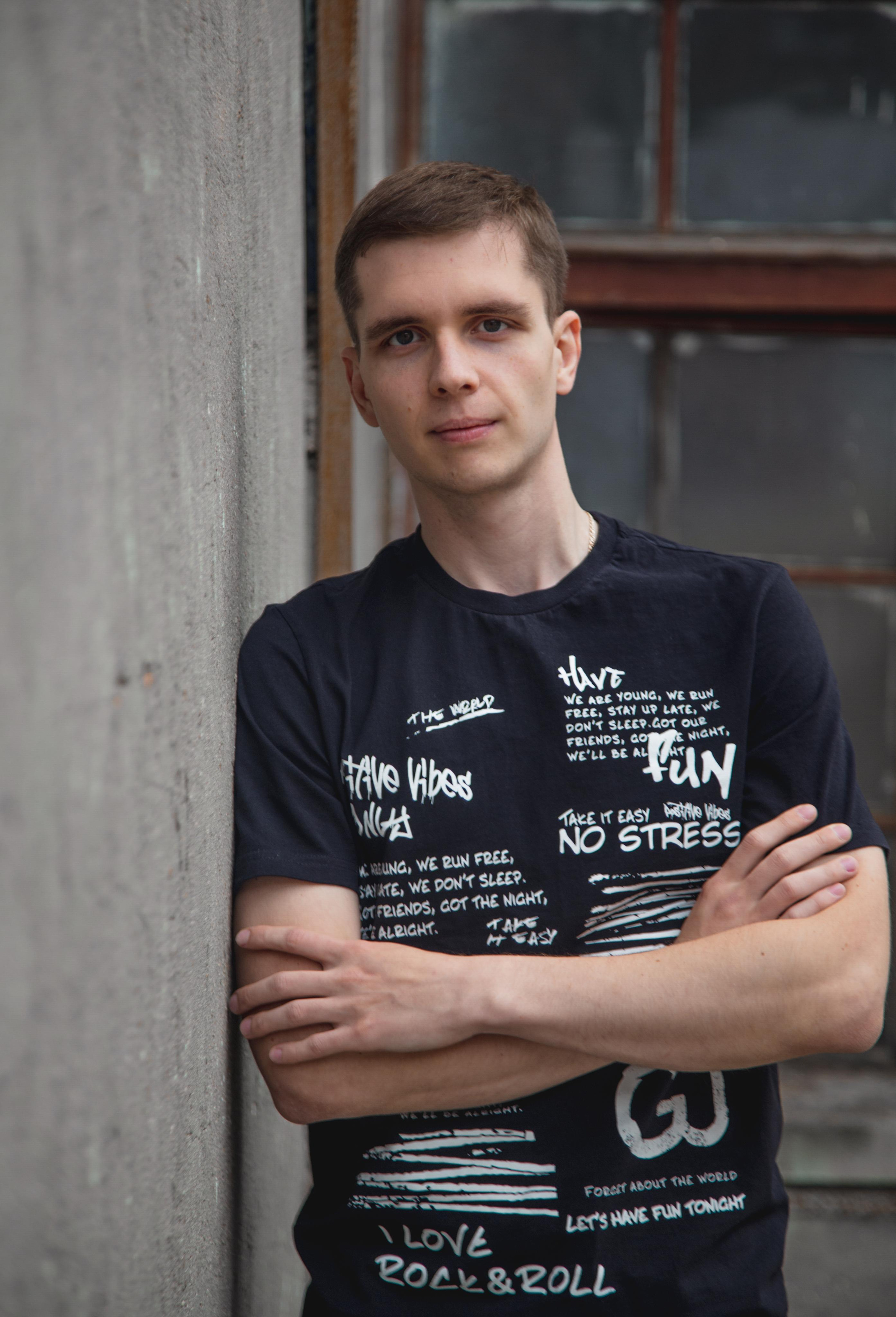 Никита. Профессиональный фотограф В Коломне Люси Львова