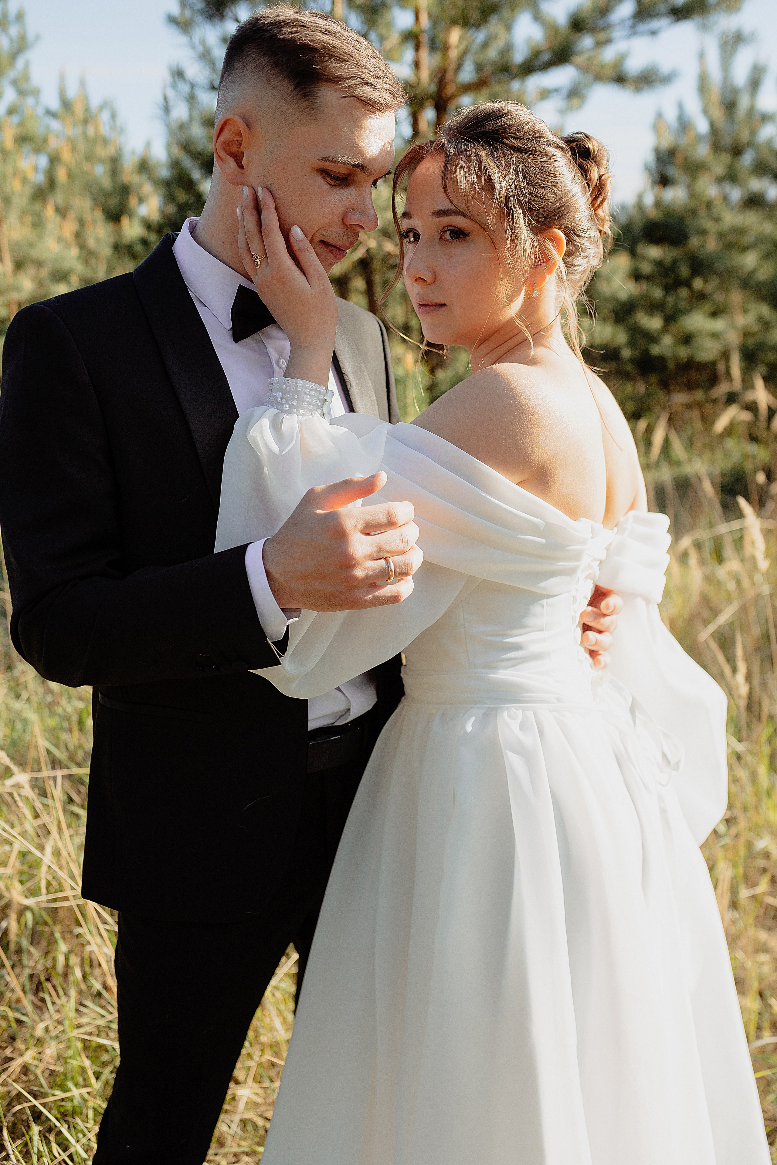 Полина и Дима. Семейный и женский фотограф в Воронеже Ольга Попова