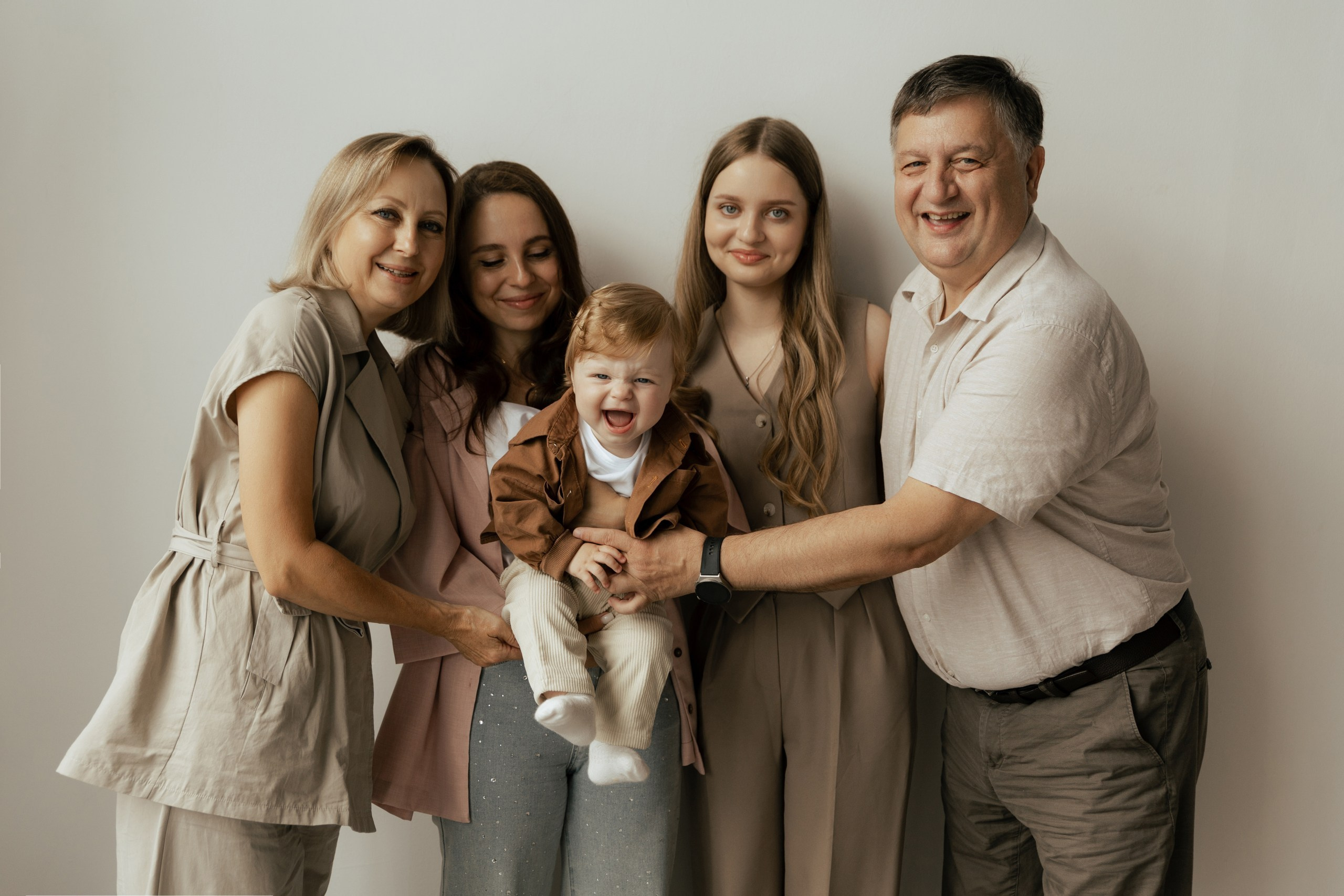 Family. Свадебный фотограф Ирина Поздеева в Томске/Северске