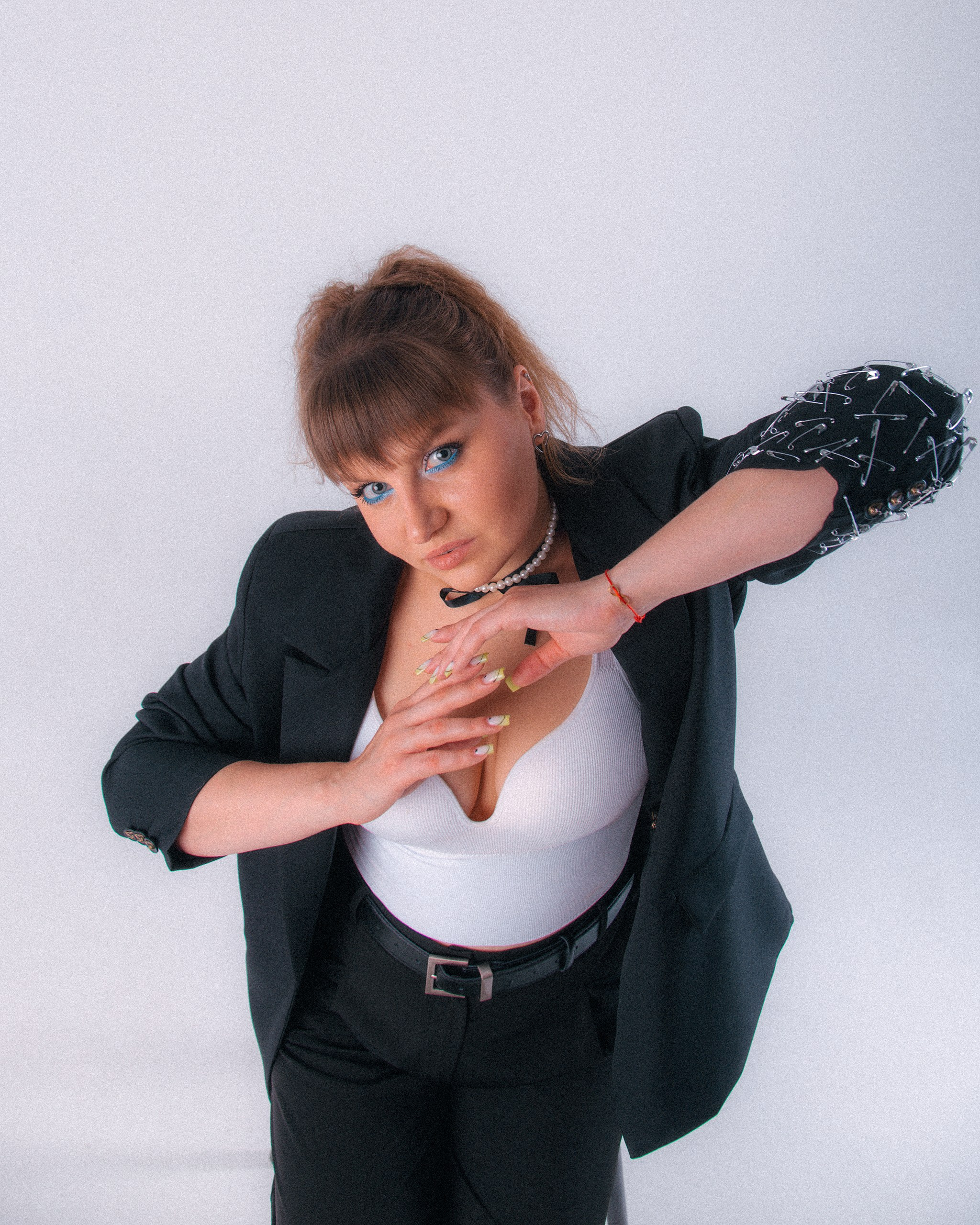 Катя — Dress Code: Confidence. Женский фотограф в Магнитогорске Шапошников Данил