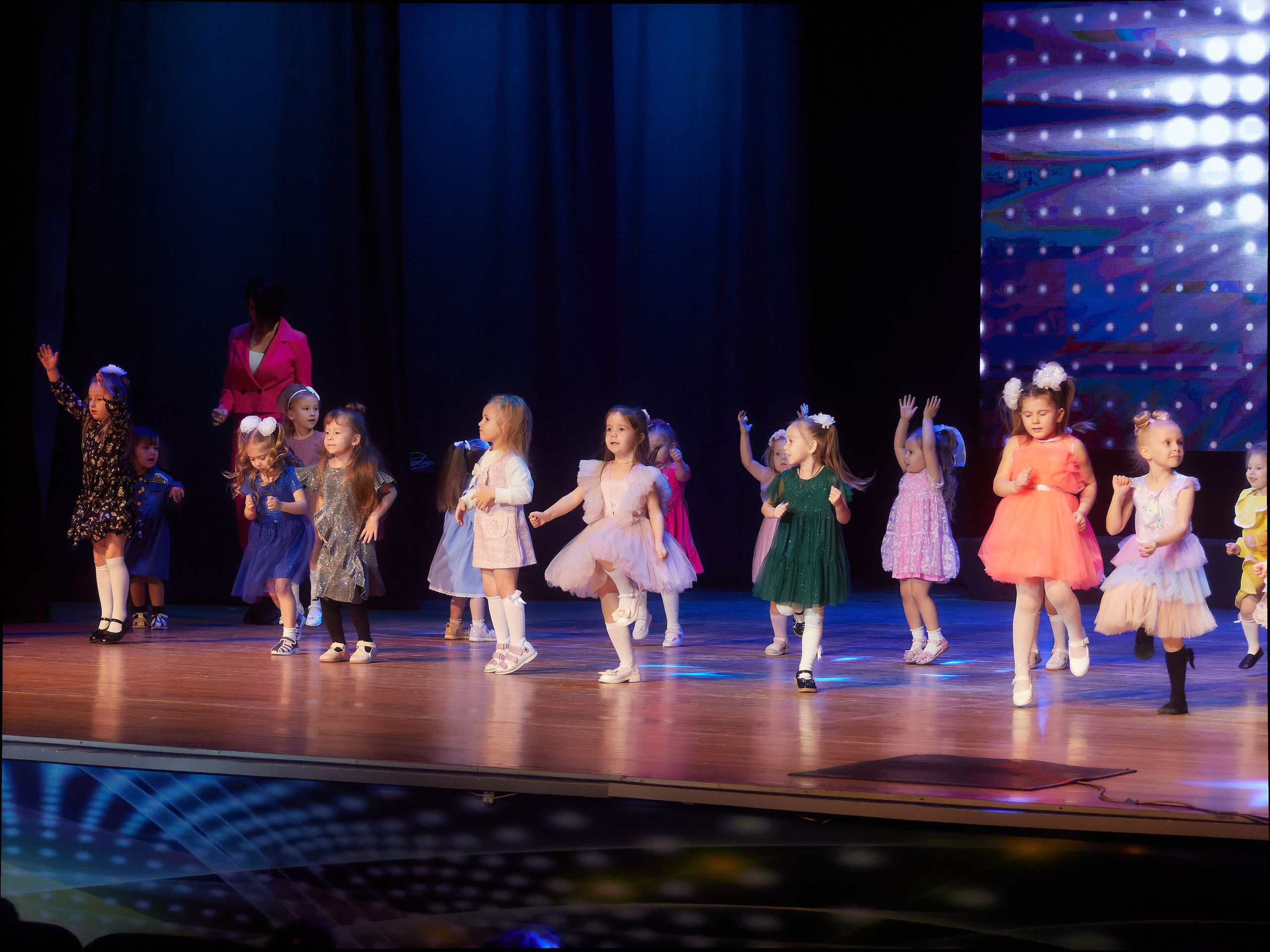 «Посвящение в студийцы». Семейный и детский фотограф в Междуреченск Олег Бамбульский