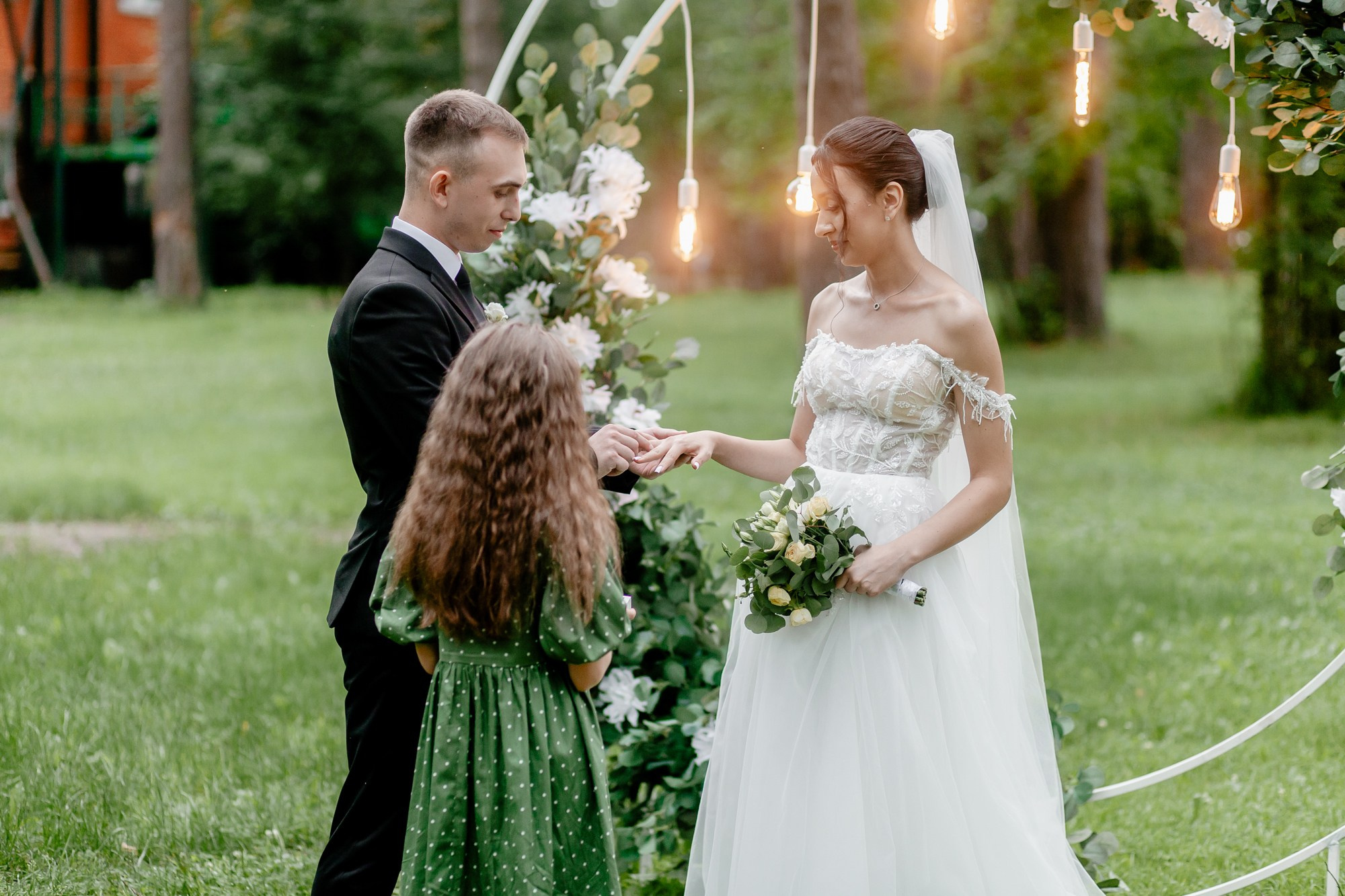 Максим и Дарья. Фотосъёмка в Барнауле. Свадебный фотограф