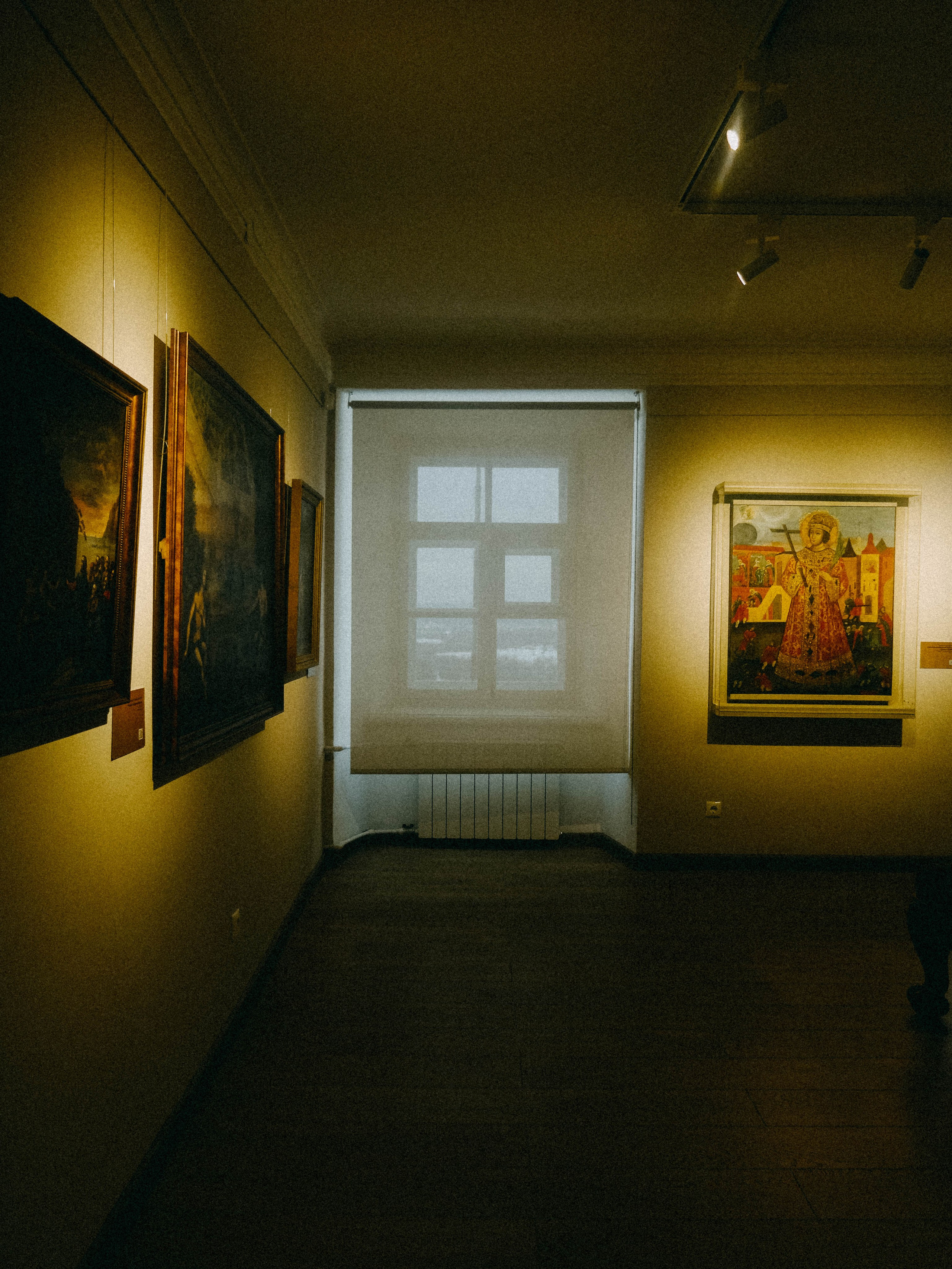 Творческий проект 28 апреля 2024