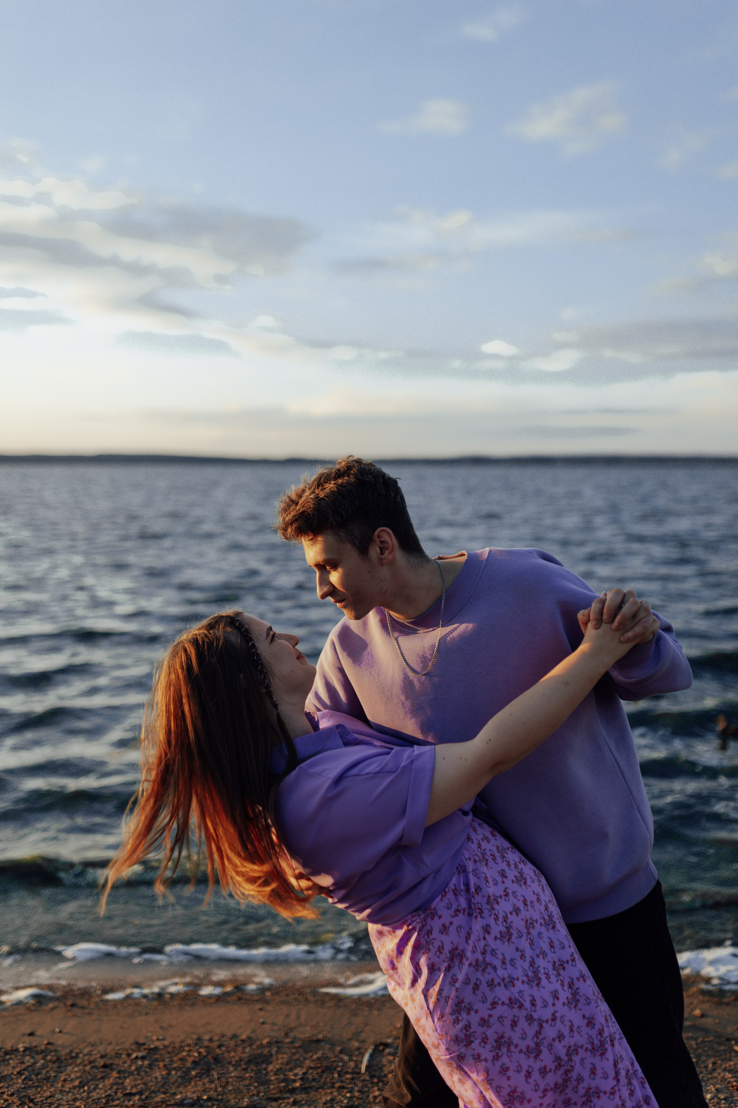 Lovestory. Фотограф Владислав Деревнюк
