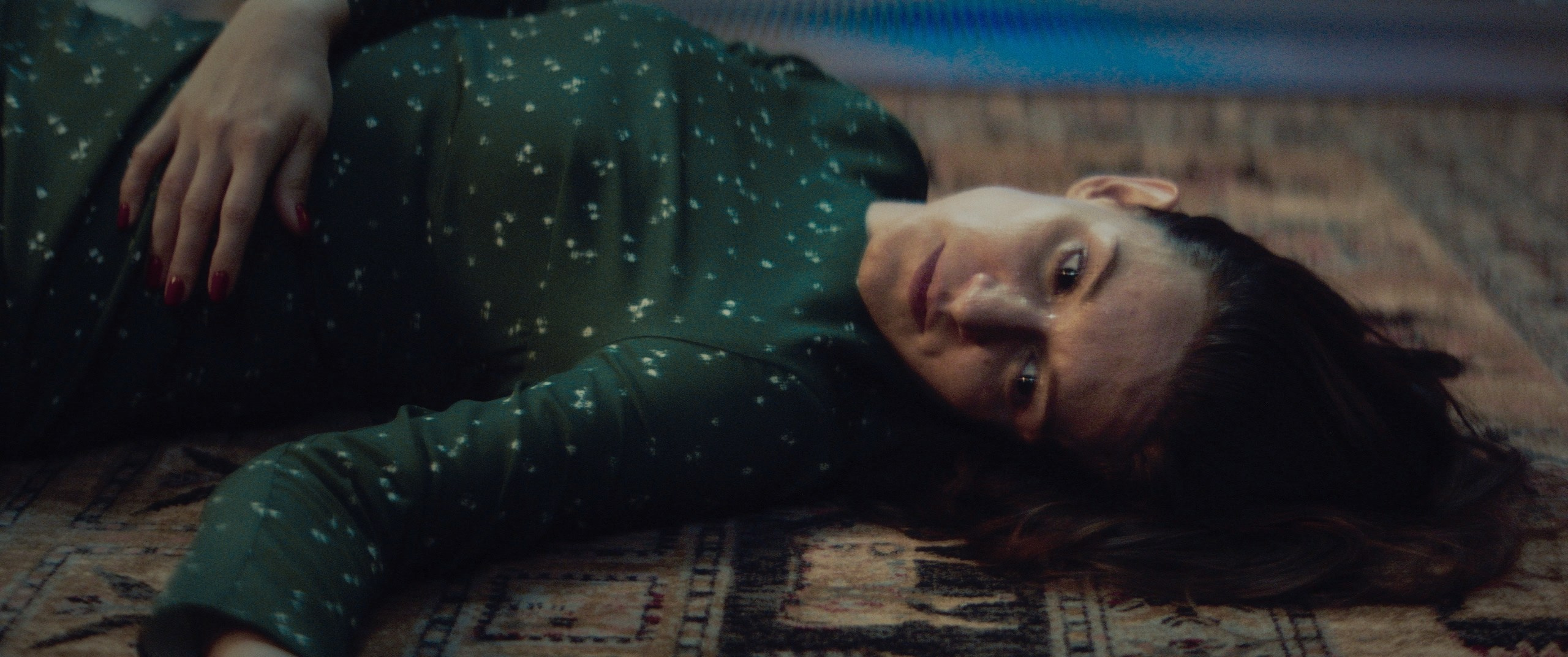 «OLIVIYA» — short film. DANILA KOMKIN — Colorist