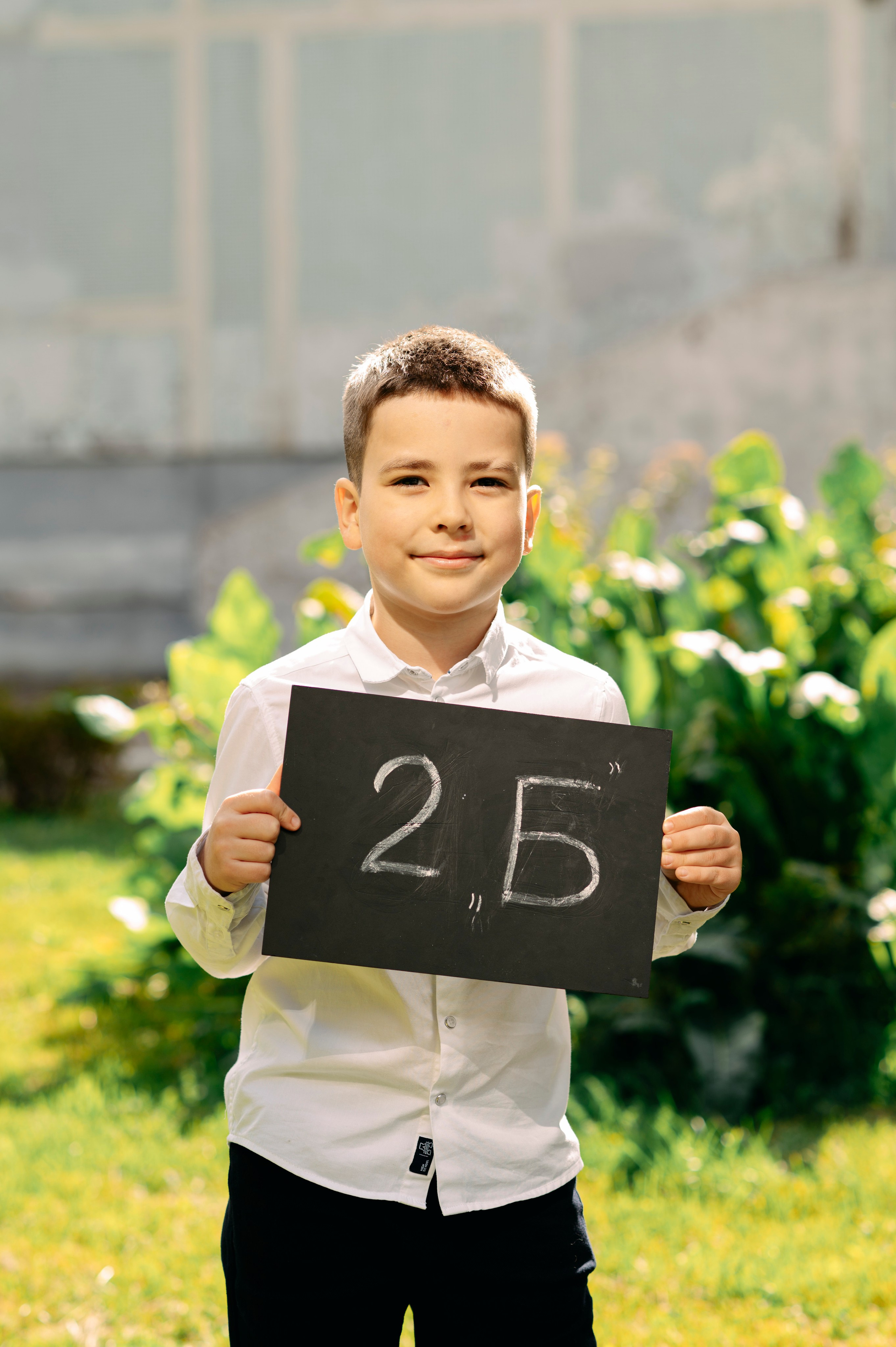 Школьные фотосеты-пятиминутки. Анна Боровикова, фотограф Пушкино