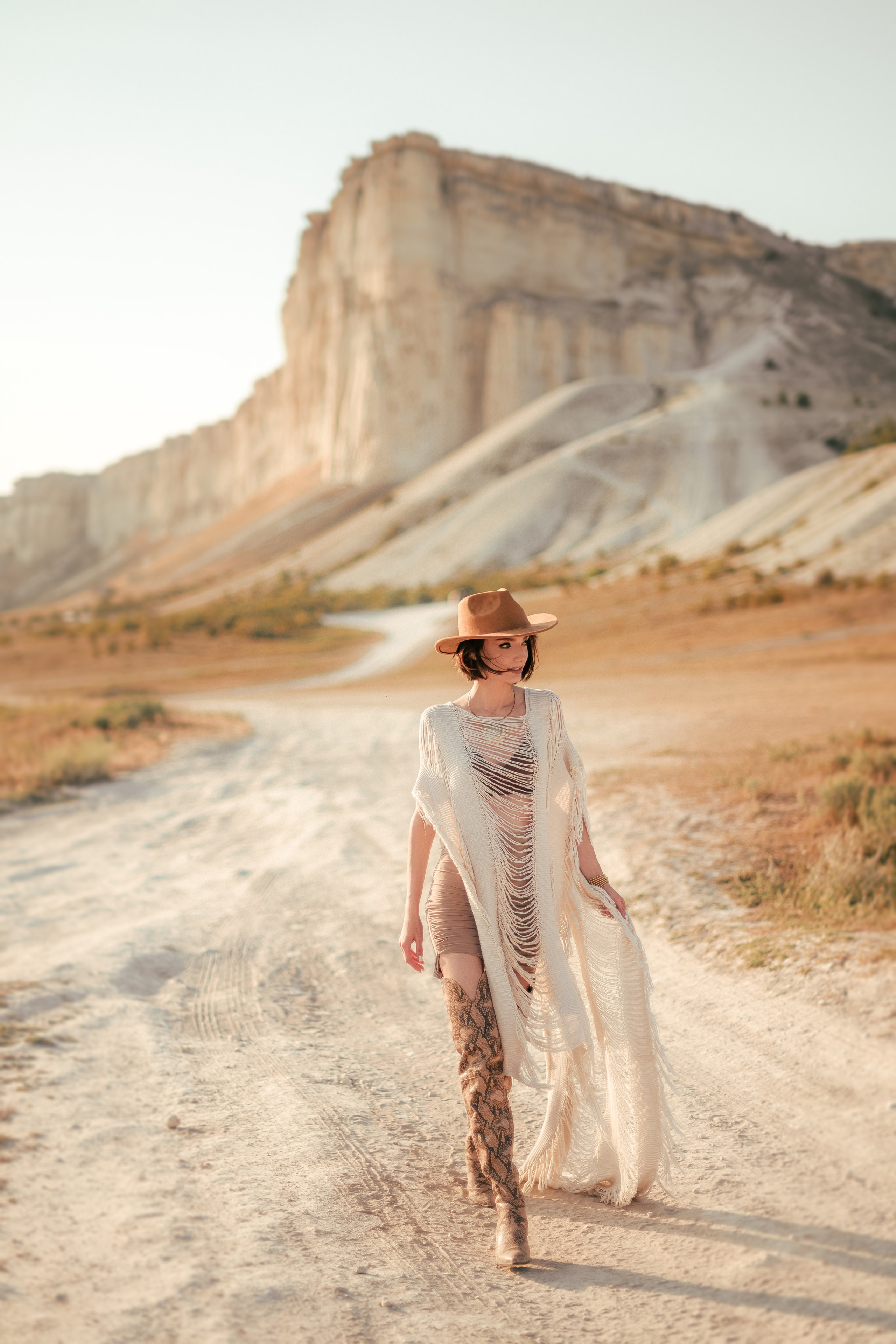 Индивидуальная прогулочная съемка. Творческий фотограф в Крыму Анна Пашко
