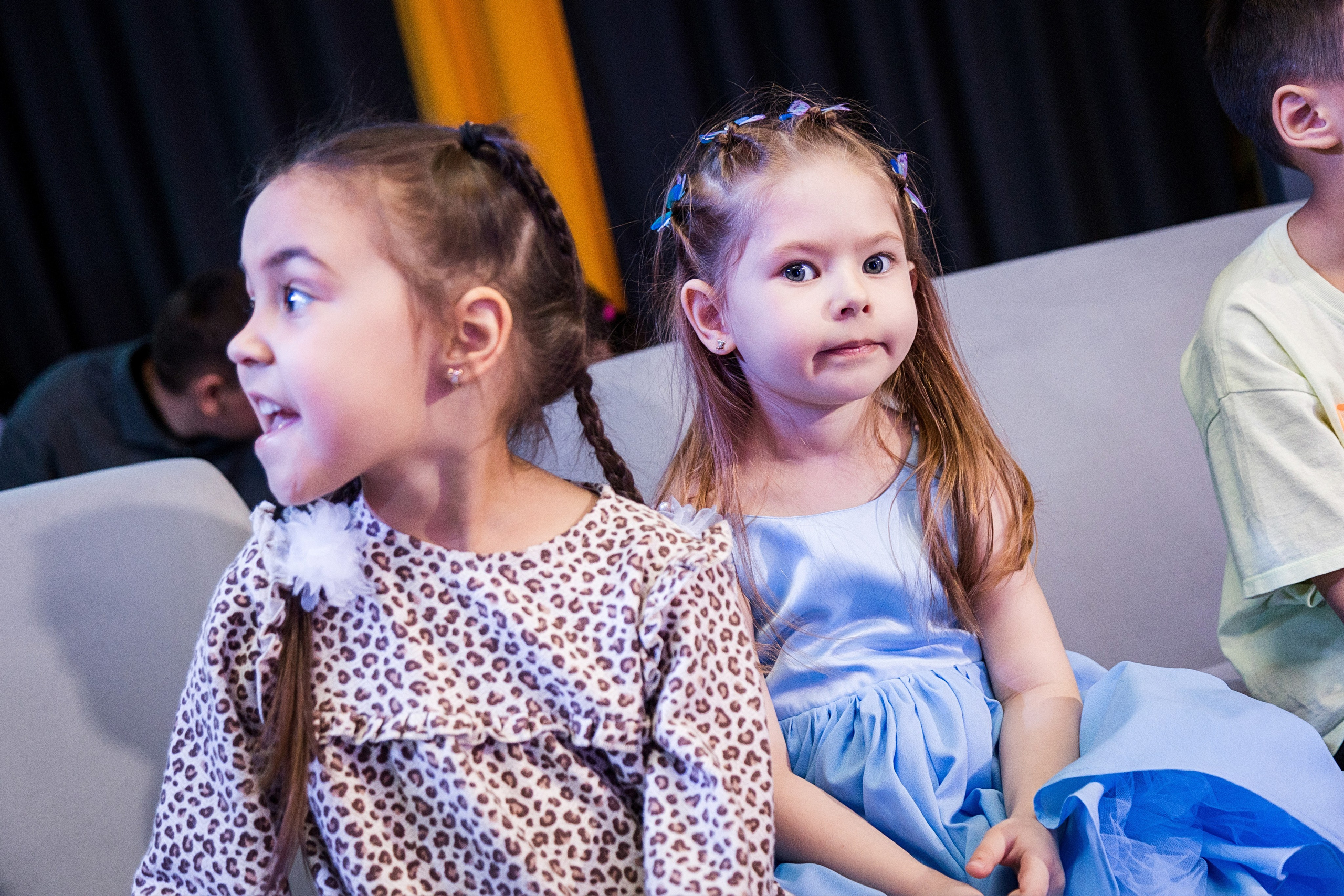 Насте 5 лет. Детский фотограф видеограф в Хабаровске Михаил Орлов