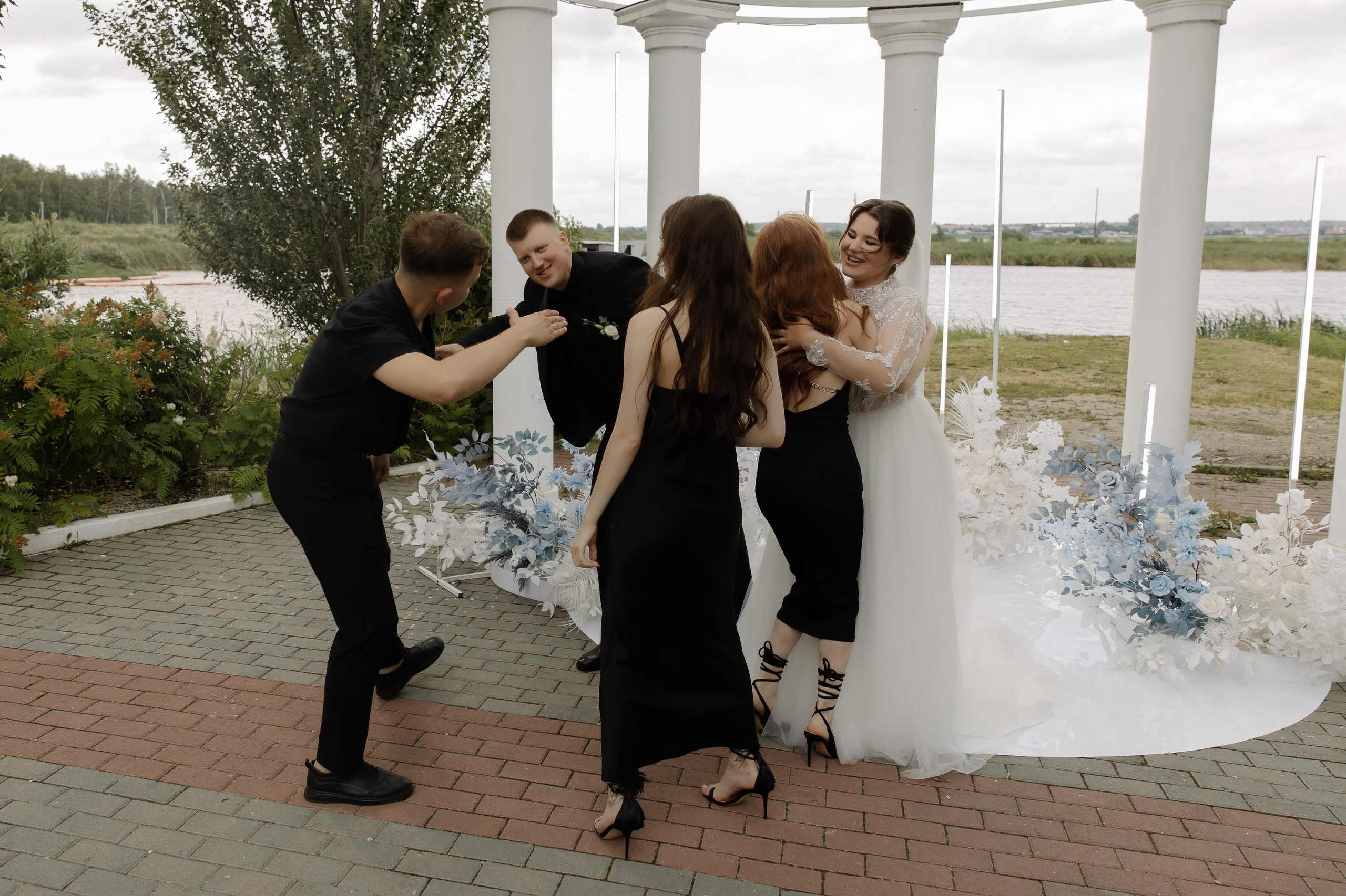 Сережа и Ира свадьба в загородном комплексе Косарги. СВАДЕБНЫЙ ФОТОГРАФ ЧЕЛЯБИНСК