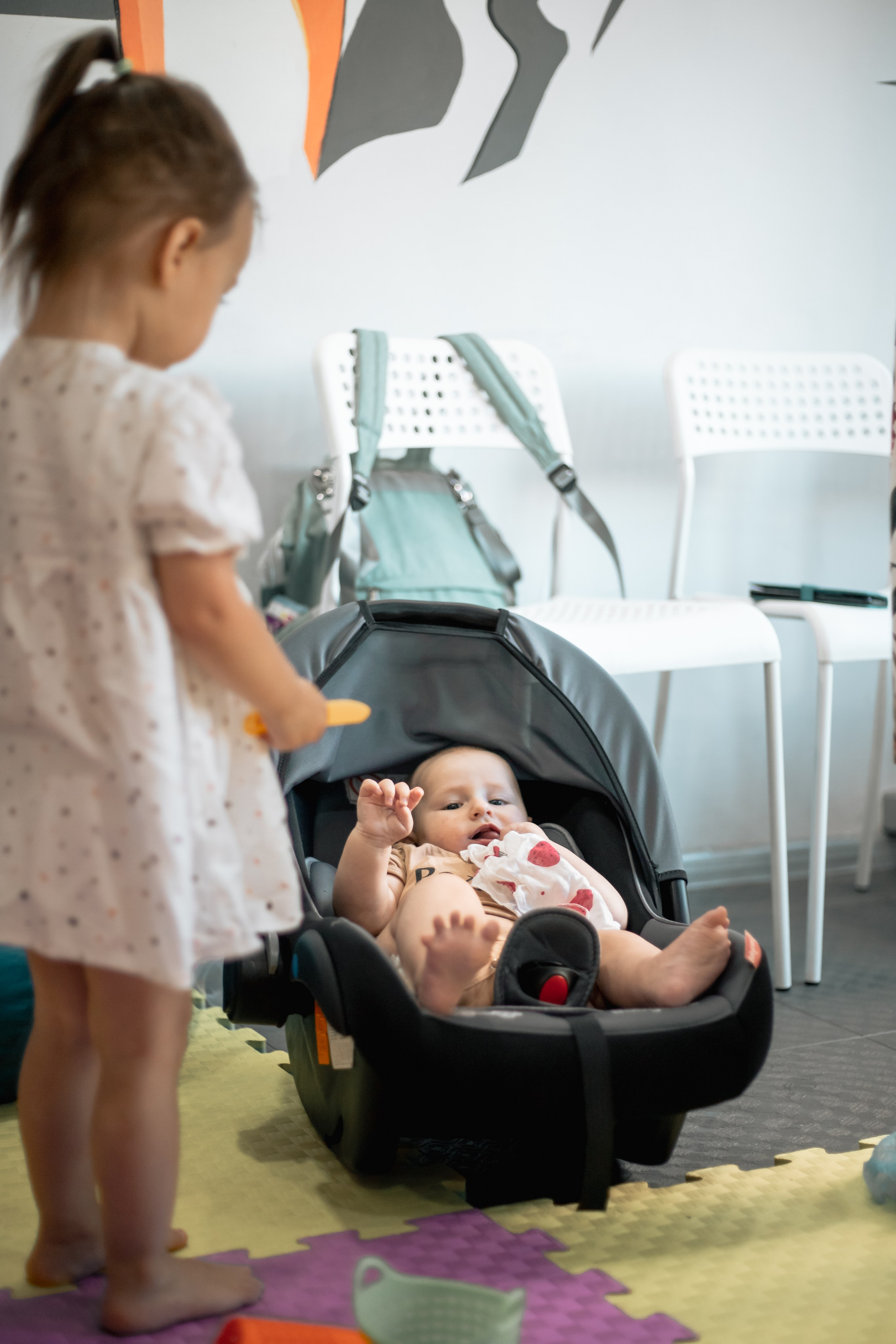 Психолог_открытое занятие в рамках  Недели ГВ в Воронеже. Фотограф Воронеж, Новая Усмань Мария Бублик