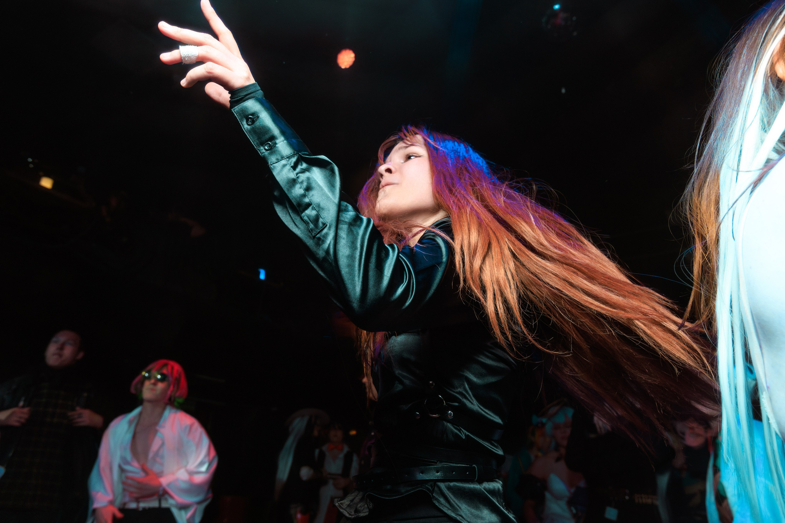 N.E.E.T. Anime Night Party | Нирвана. Репортажный фотограф Екатеринбург | Яркий, качественный репортаж | Концерты, клубы, репортаж, праздники, корпоративы