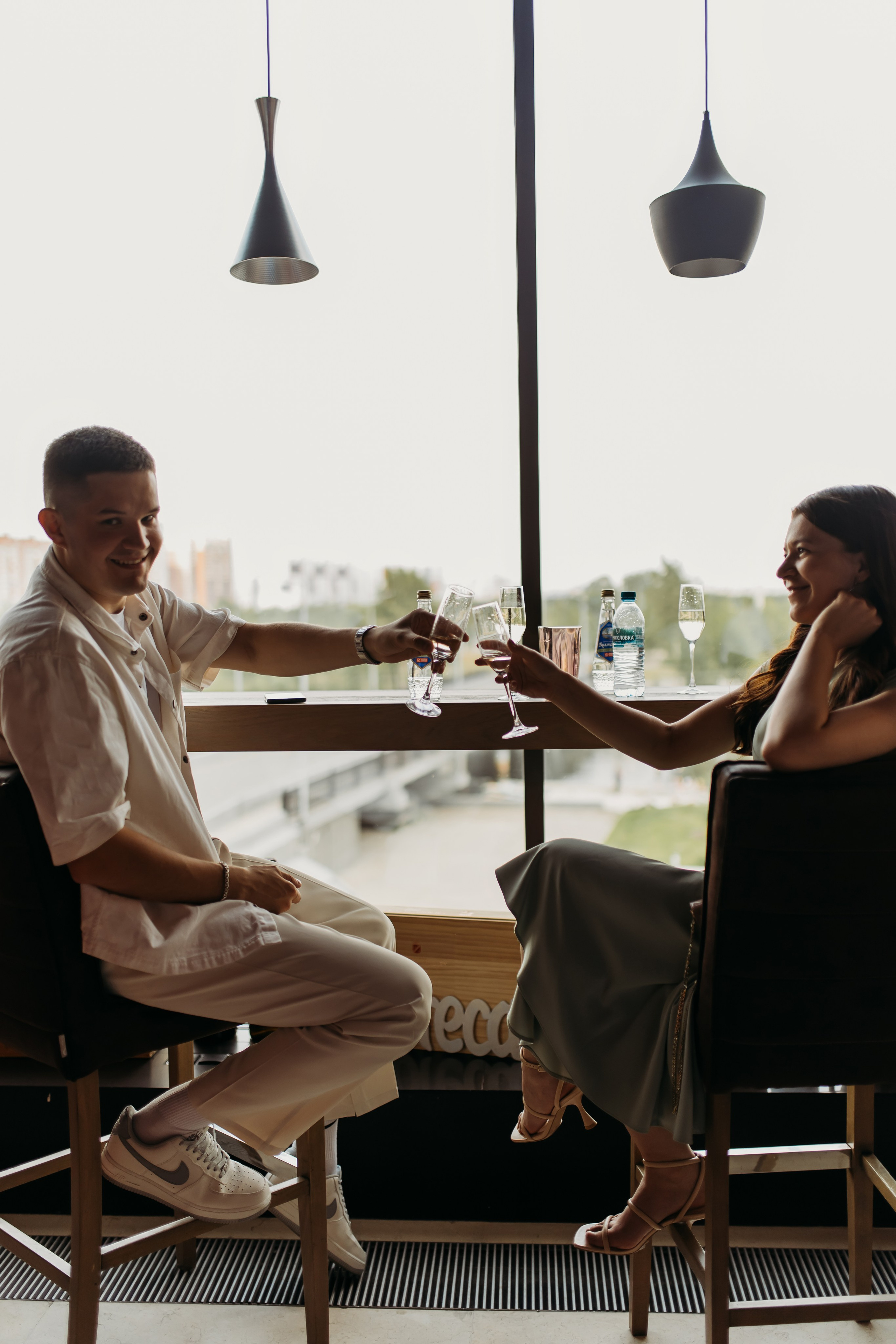 Влад и Анна. Фотограф Тимербаева Алина г. Сургут