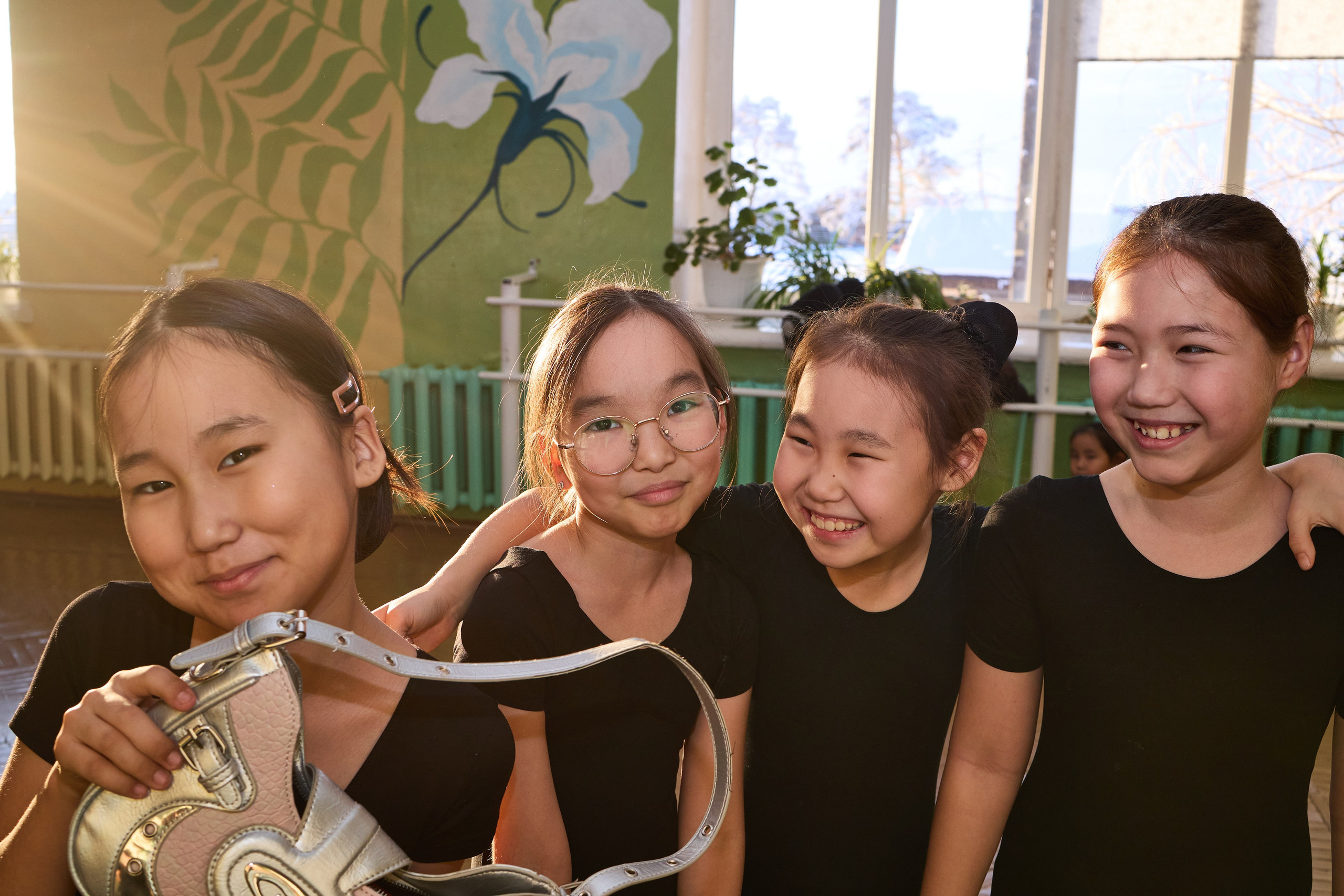 Танцы. Главная