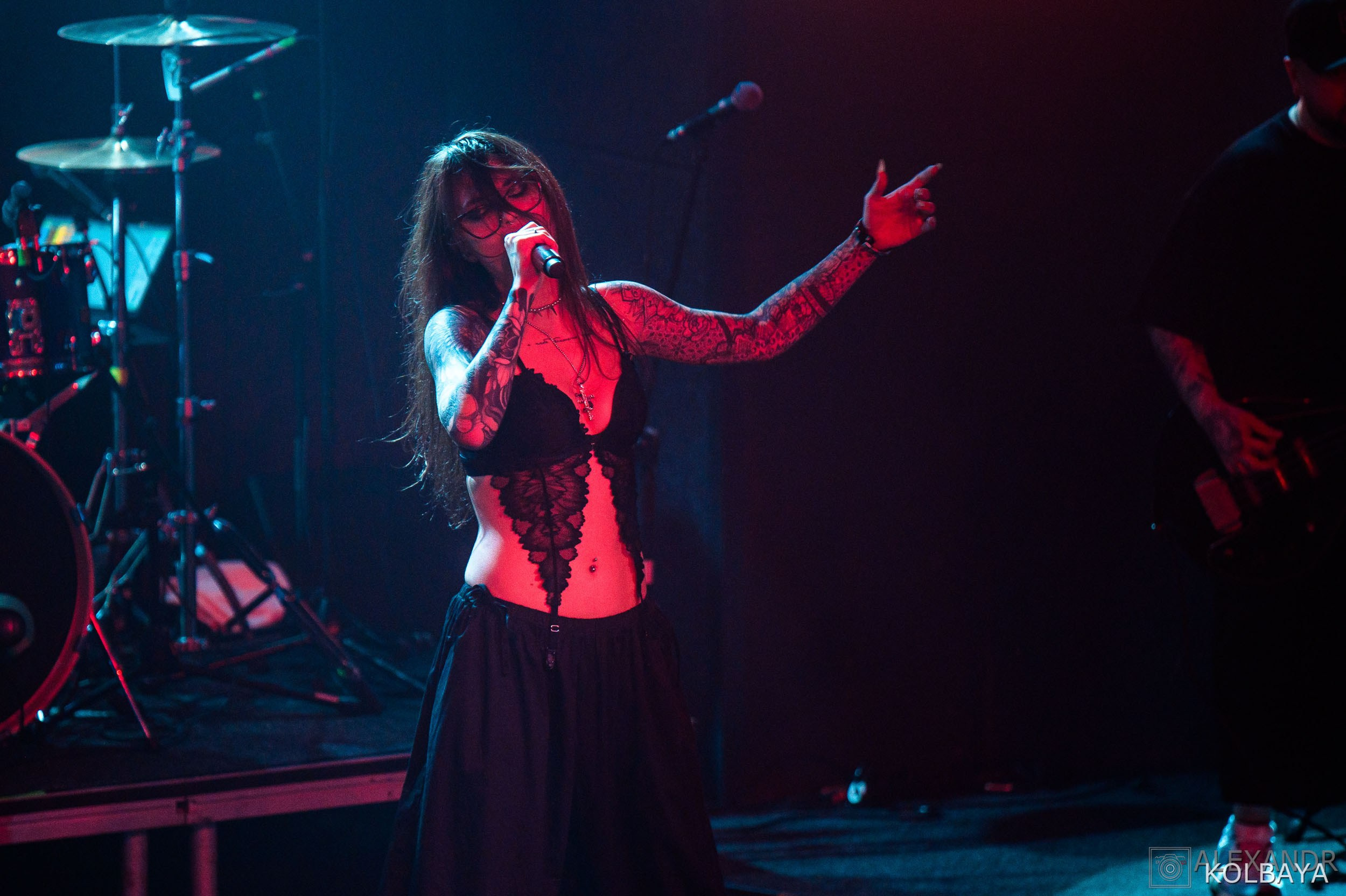 Фоторепортаж с концерта группы АСТРА в клубе СВОБОДА. Концертный и театральный репортажный фотограф в Москве Александр Колбая