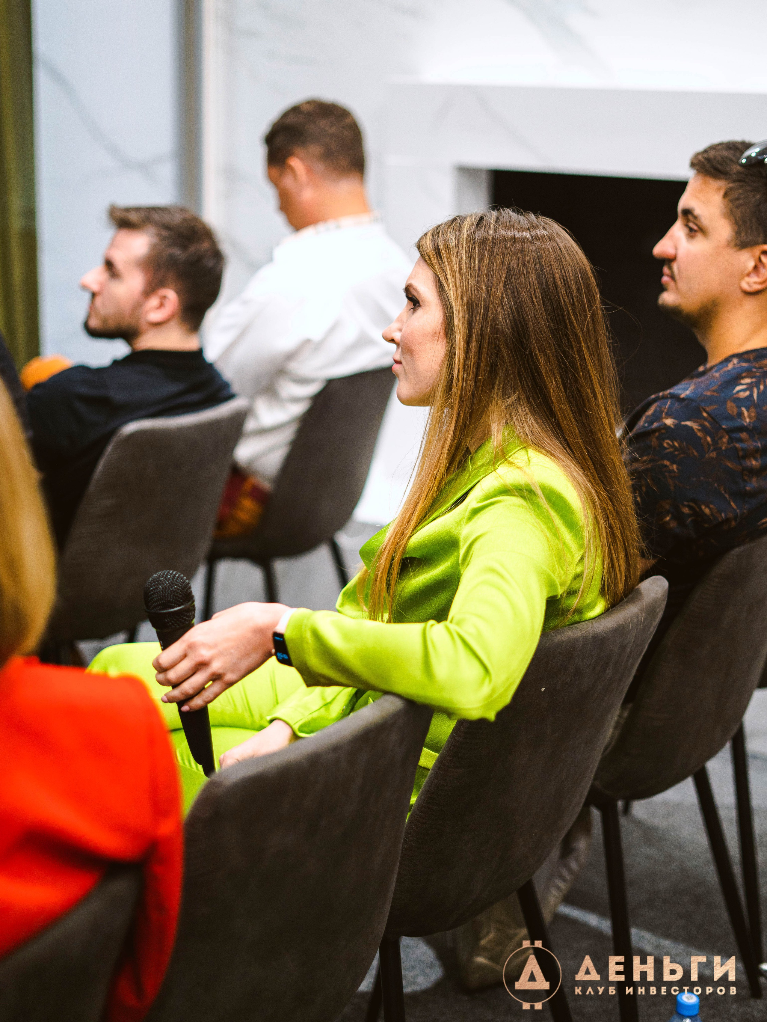 Инвестиционный клуб ''Деньги». Свадебный фотограф