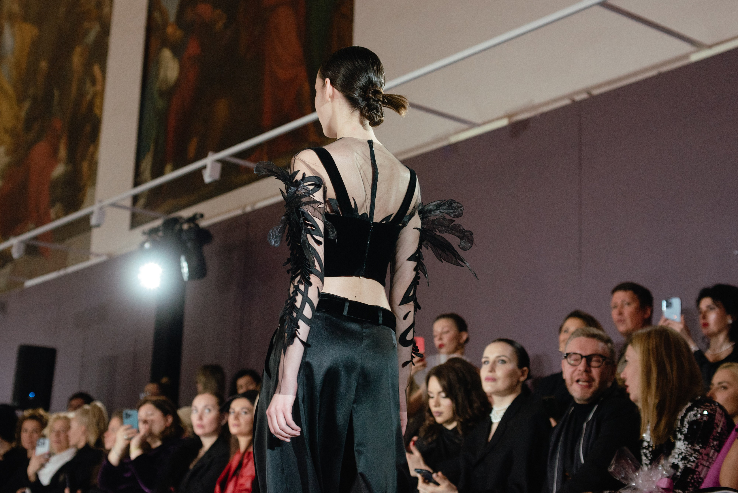 PODIUM SEASONS 2024 • YANINA. Фотограф Элина Брусенцева