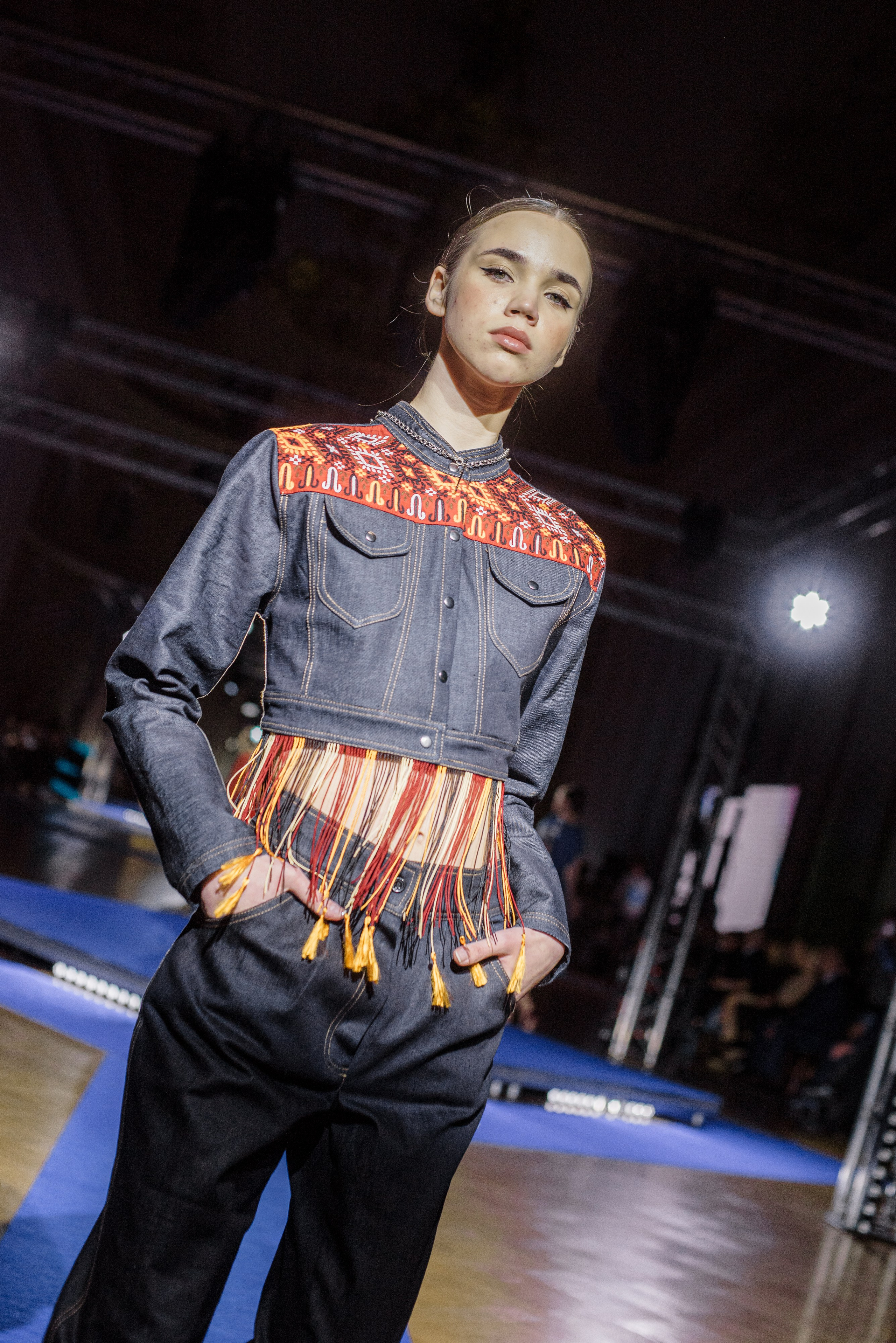 Содружество Моды • День 2 • 2023. Фотограф Элина Брусенцева