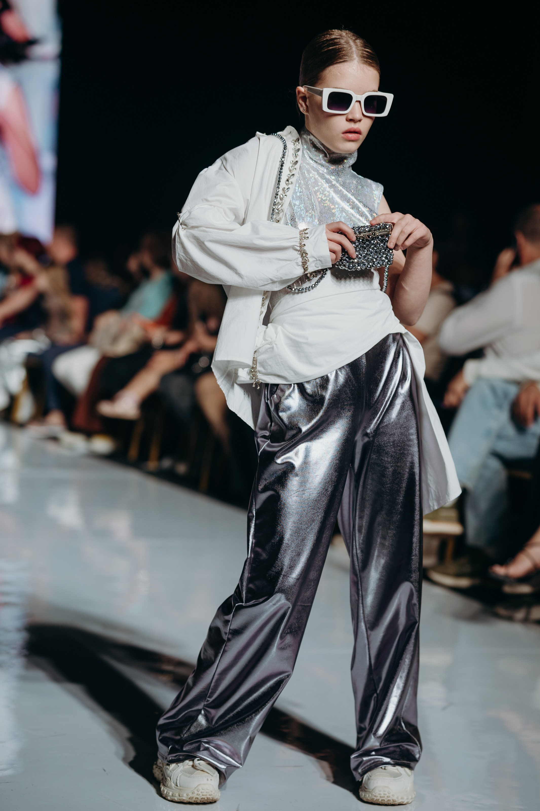 ULYANOVSK Fashion Week. Фотограф Элина Брусенцева