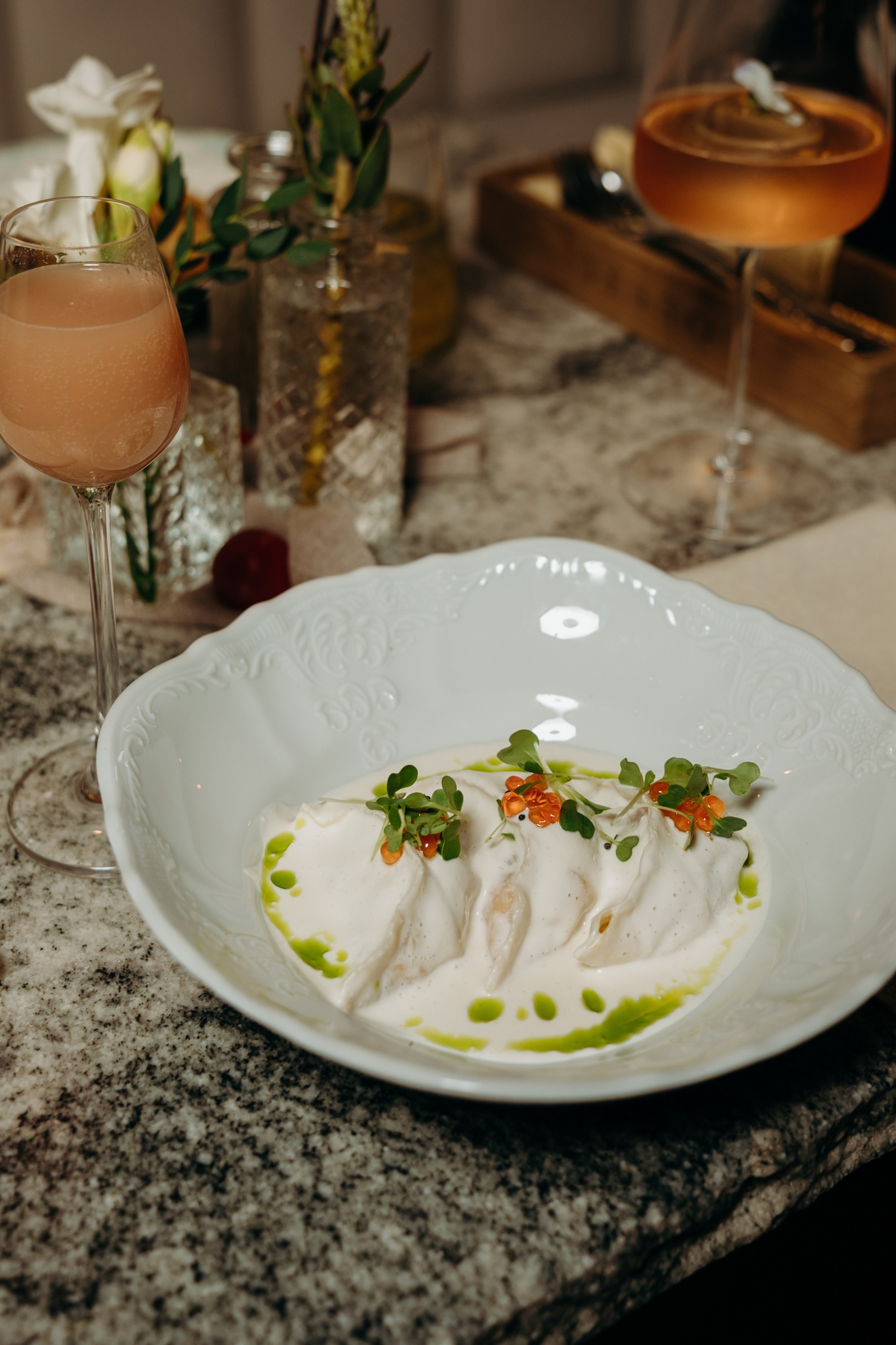 TETTO // День рождения Ресторана. Фотограф Элина Брусенцева