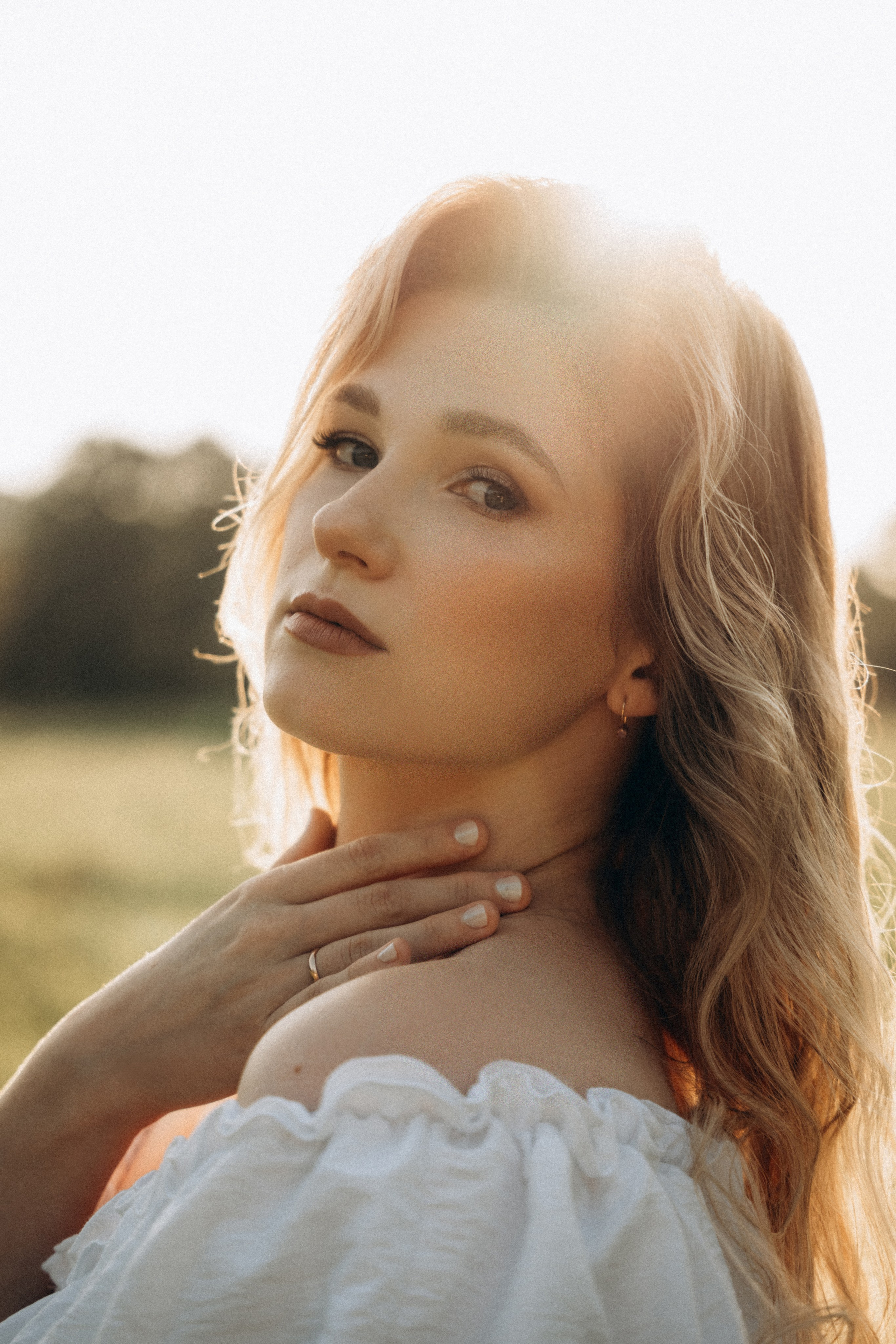 Анастасия. Фотограф Мария Миллс | Минск