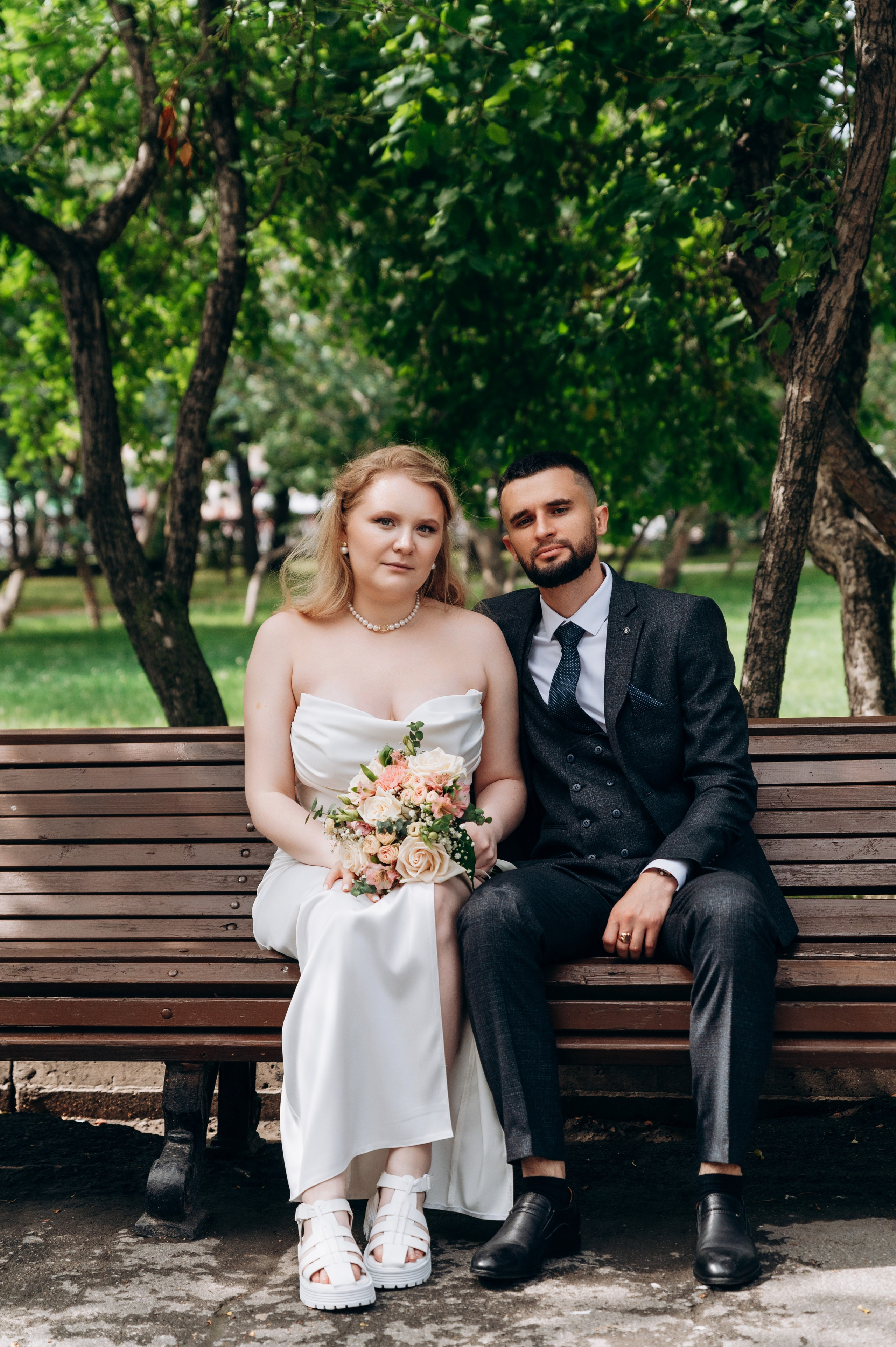 Прогулка. Фотограф в Новосибирске